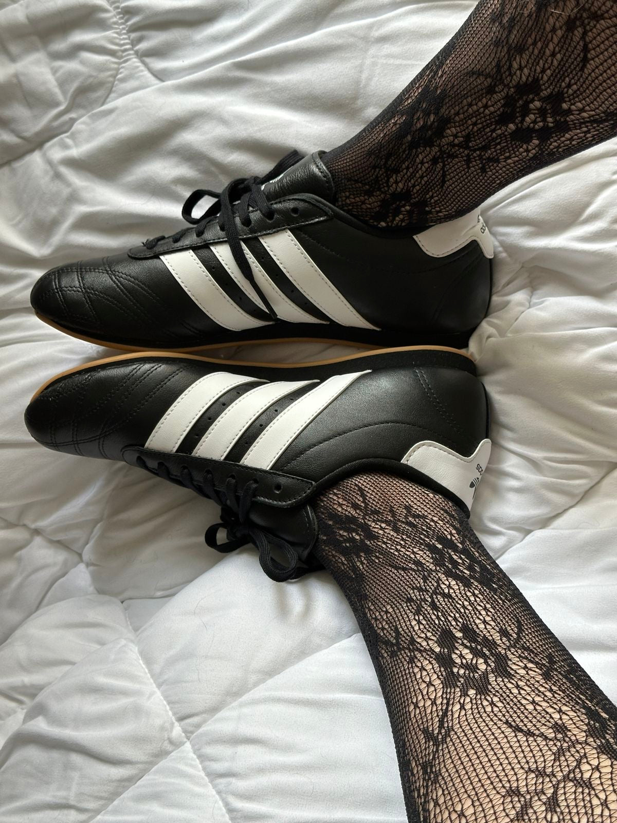 ADIDAS TAEKWONDO LACE BLACK