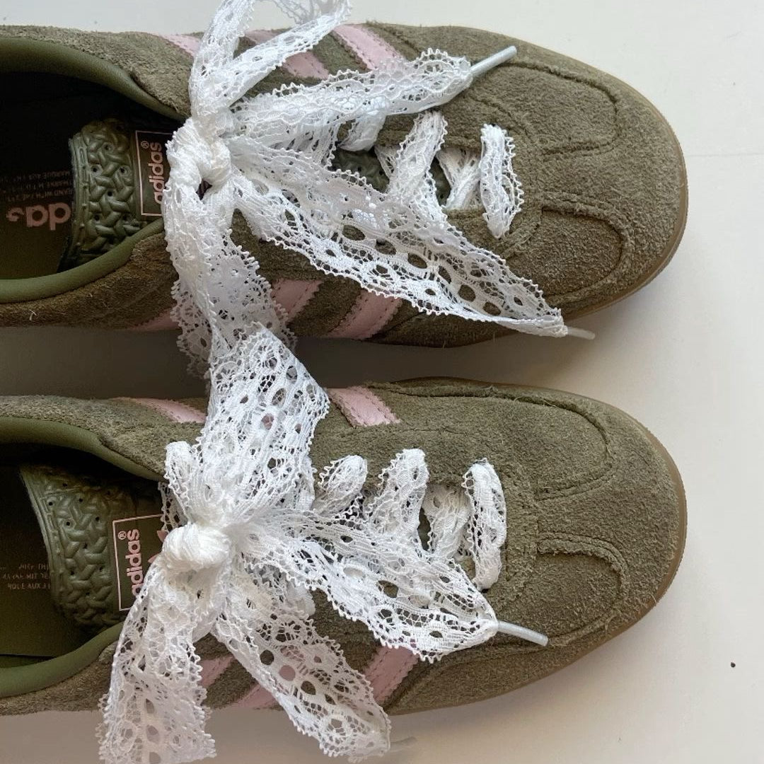 LACE SHOELACES