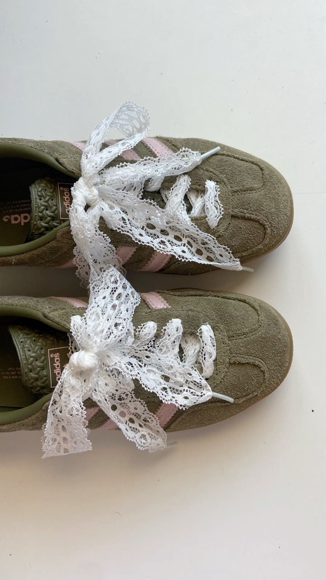 LACE SHOELACES