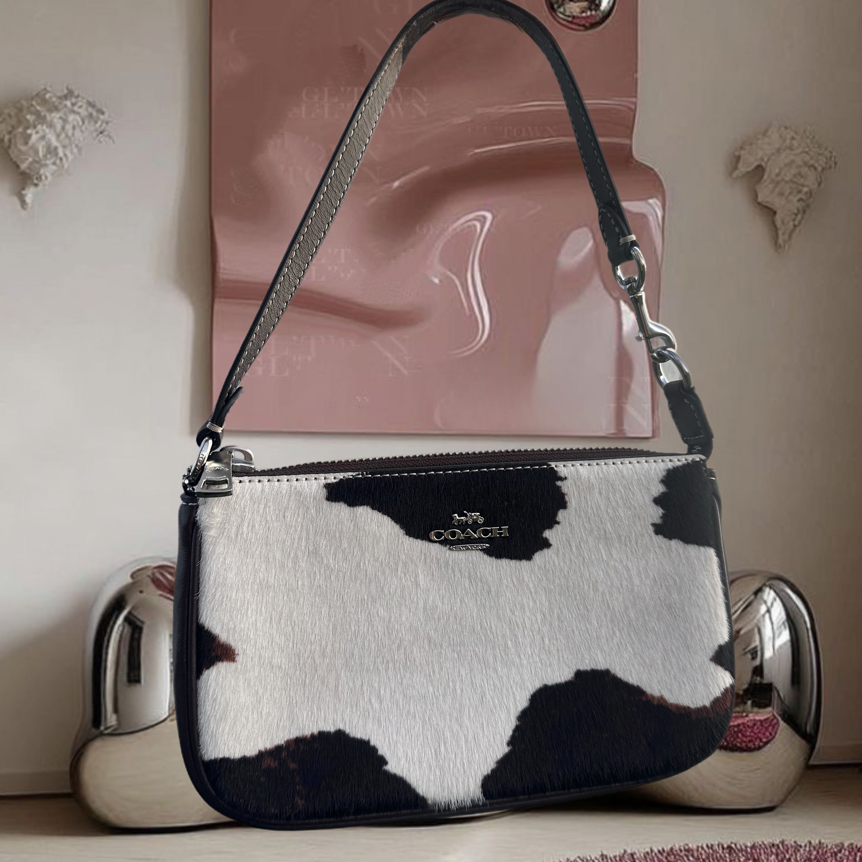 COACH NOLITA 19 COWHIDE