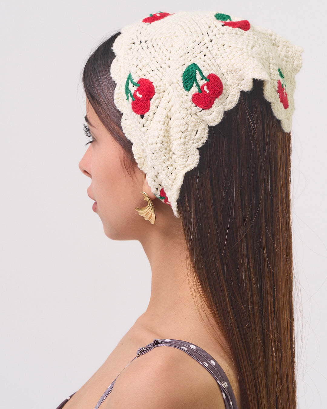 CHERRY BANDANA
