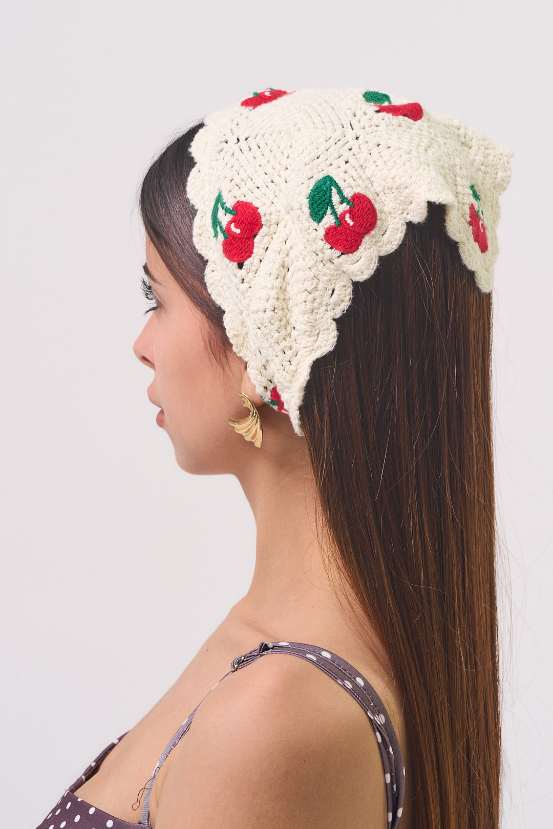 CHERRY BANDANA