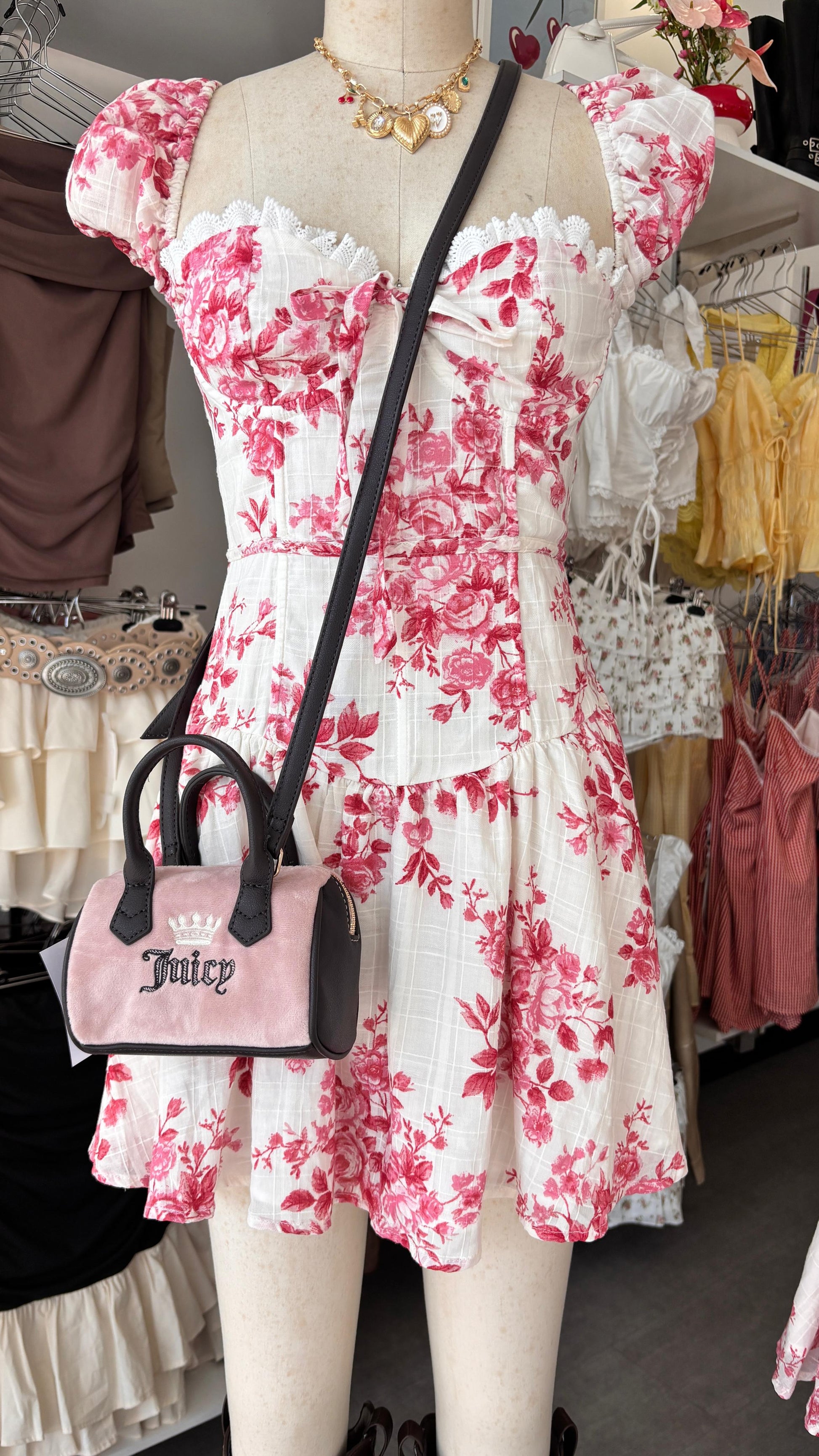 JUICY COUTURE MICRO BAG
