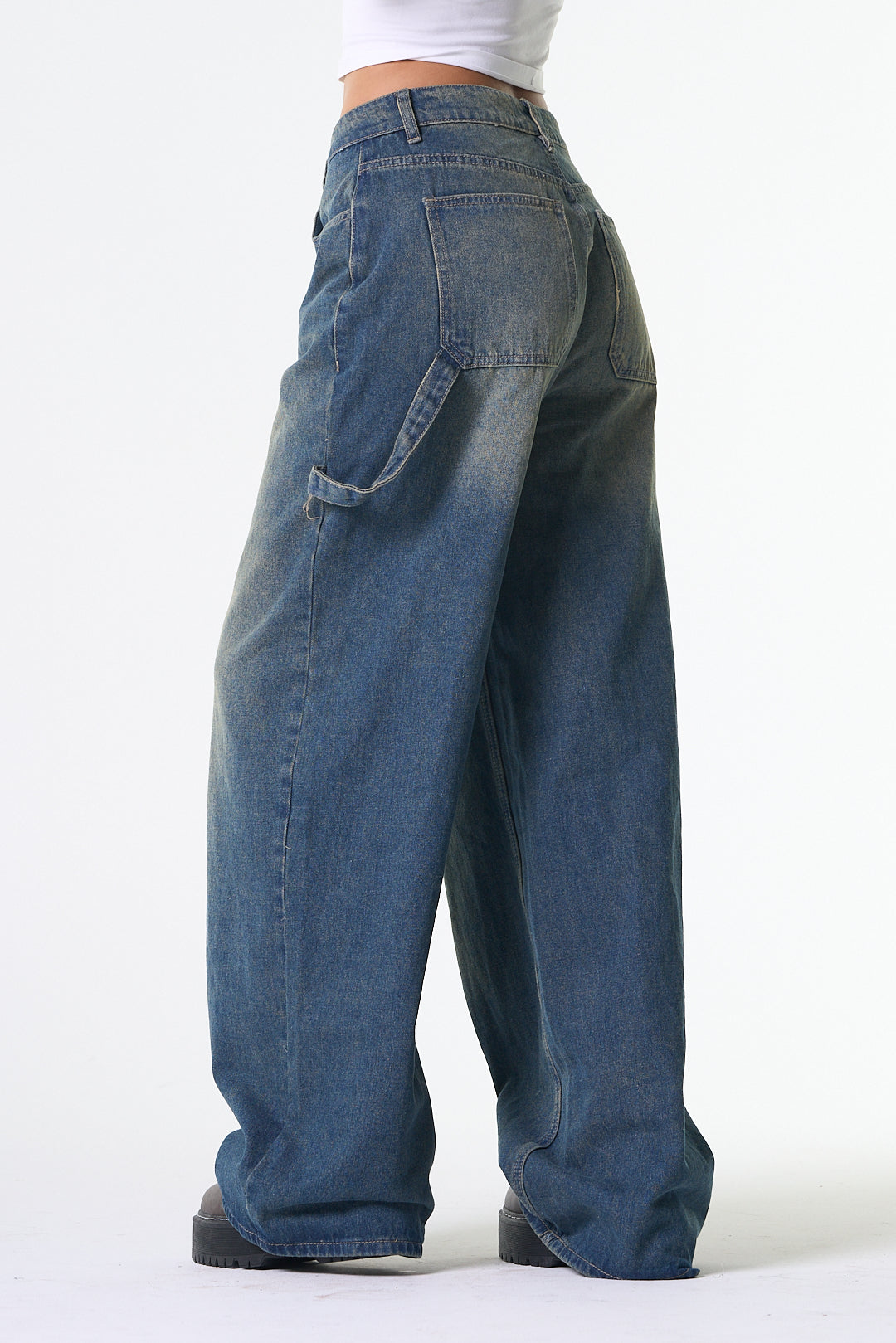 JERSEY JEANS
