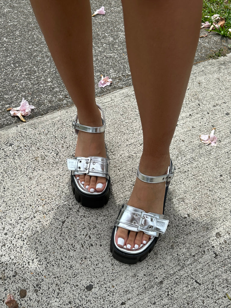 JAZMIN SANDALS