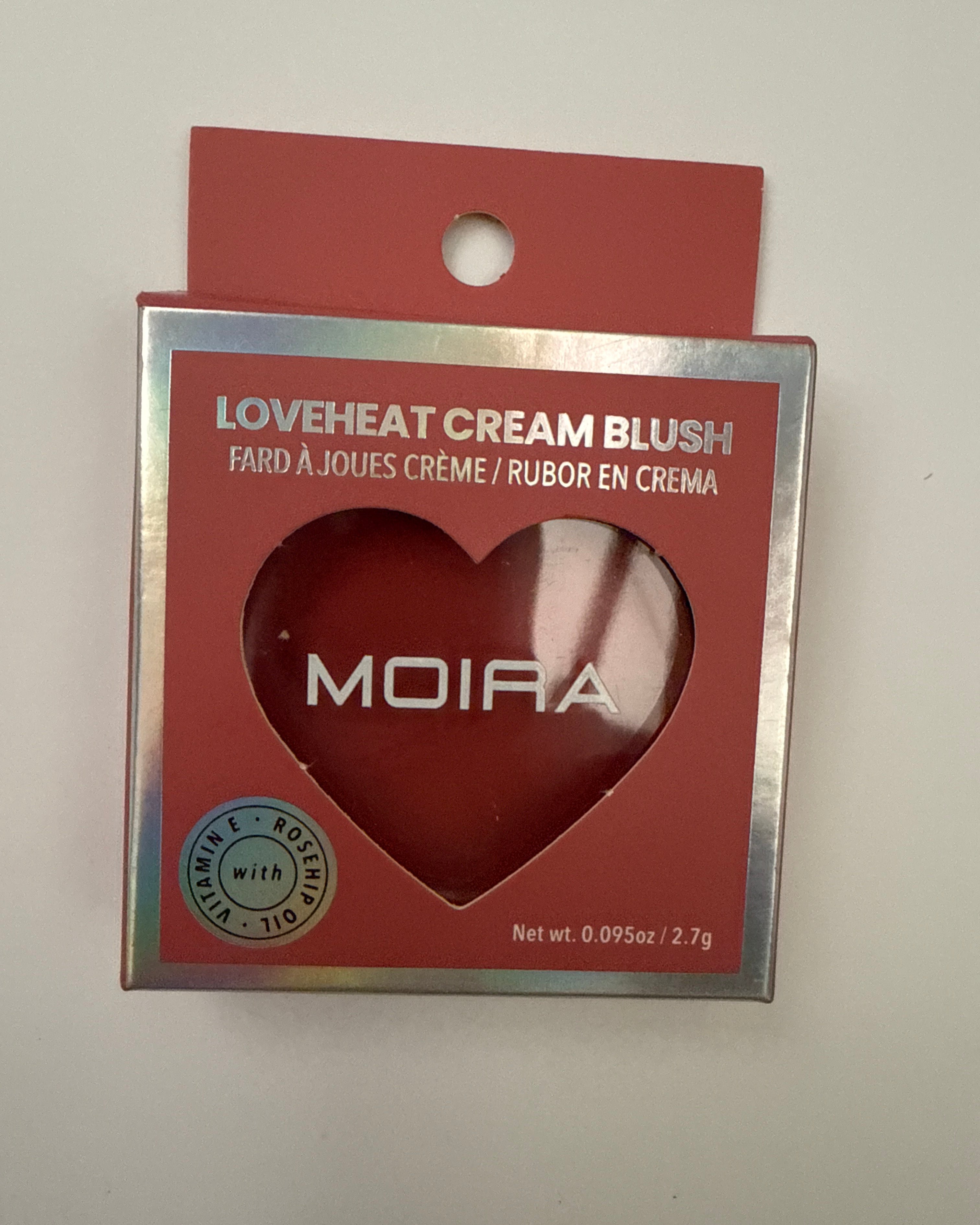 CREAM BLUSH 09