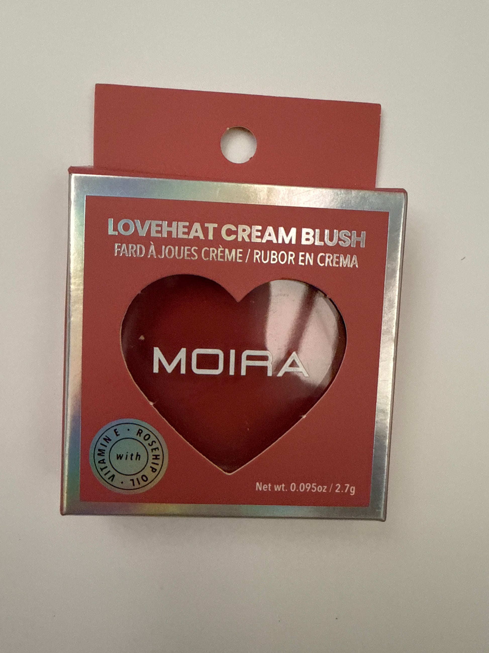 CREAM BLUSH 09