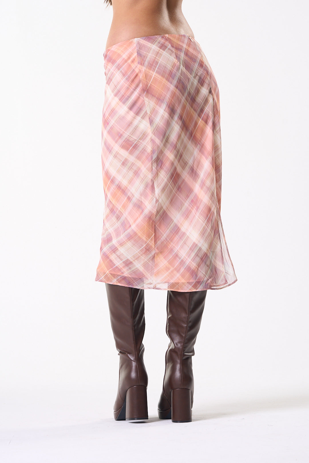 CARMÍN SKIRT