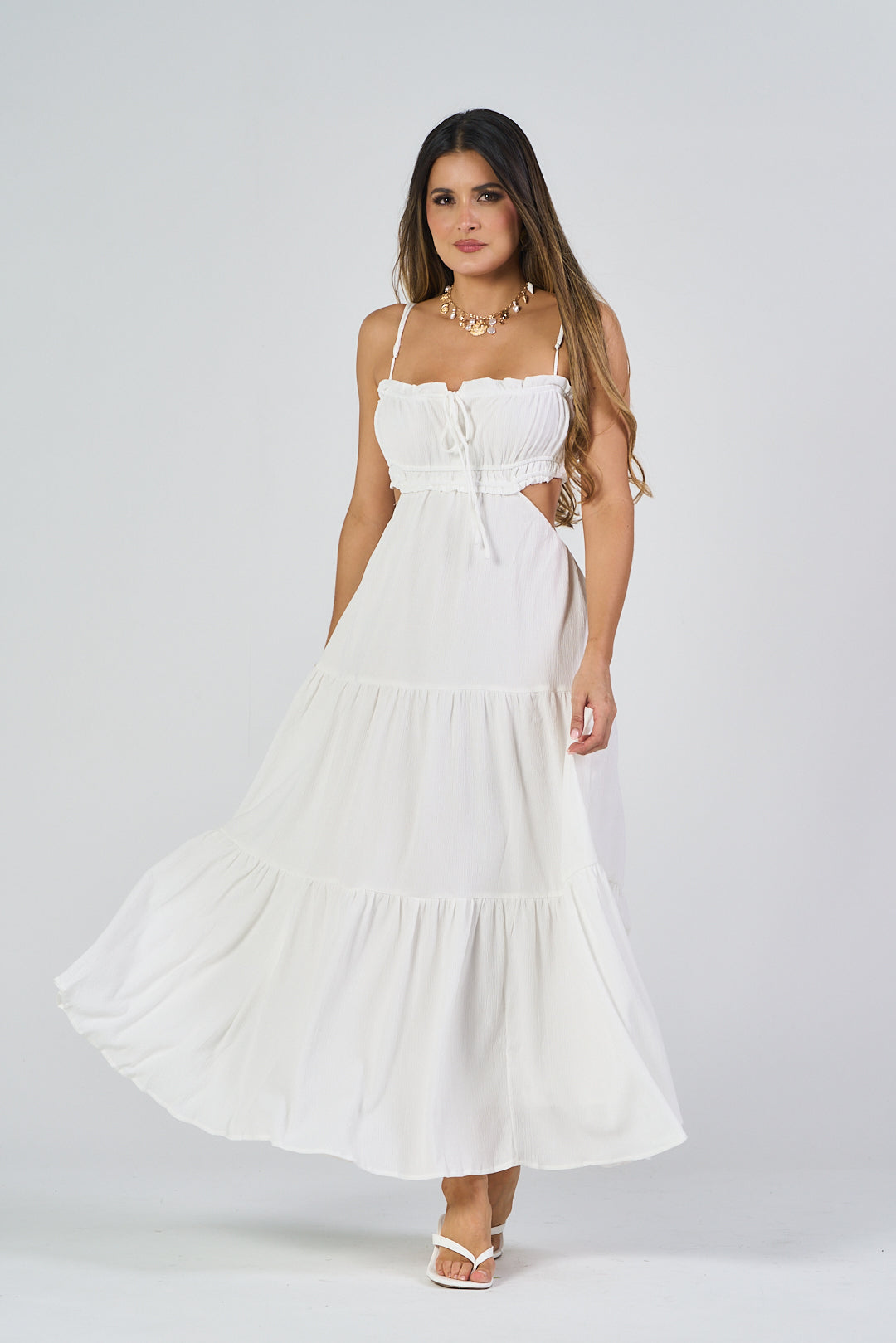 SAMANTHA DRESS