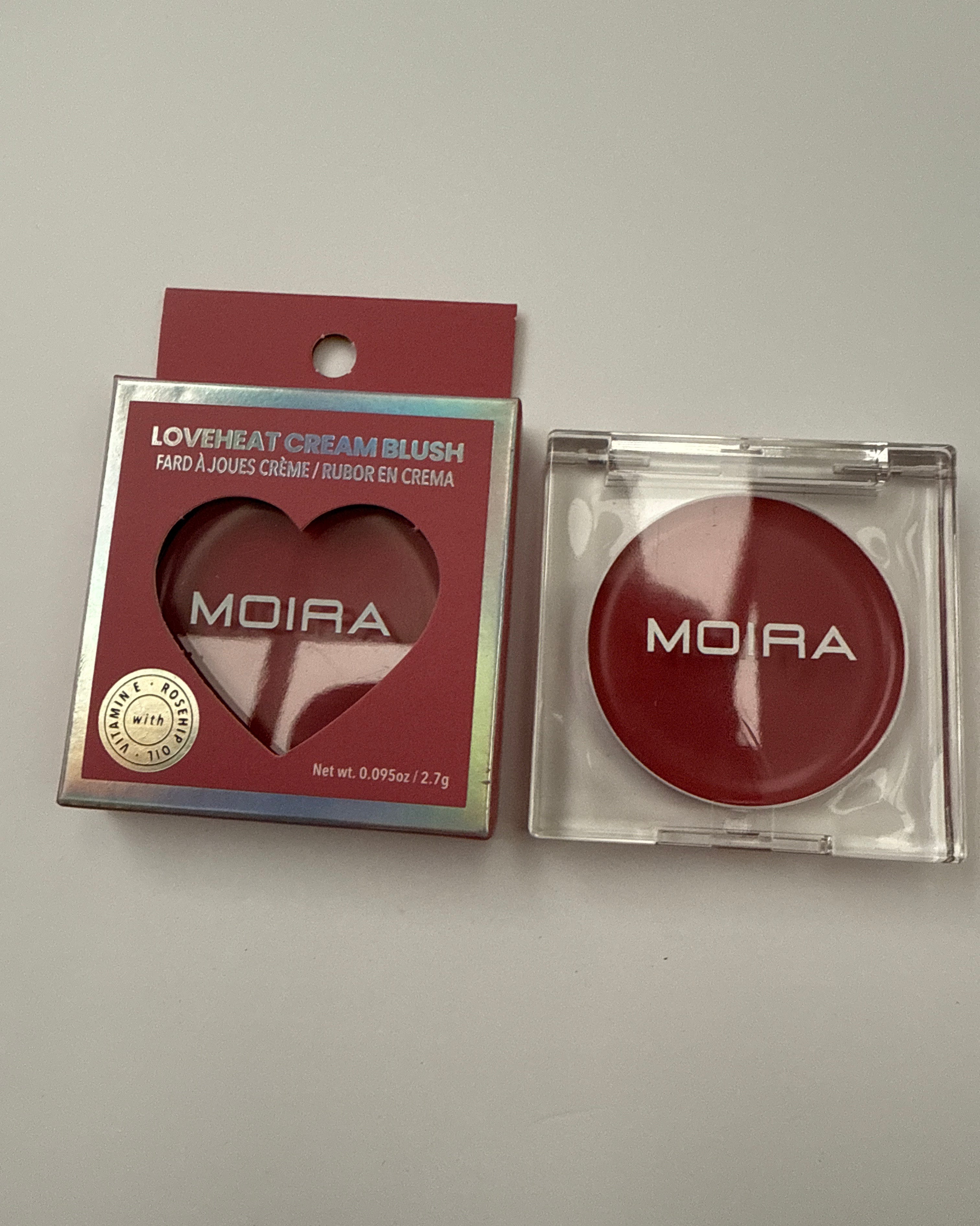 CREAM BLUSH 10
