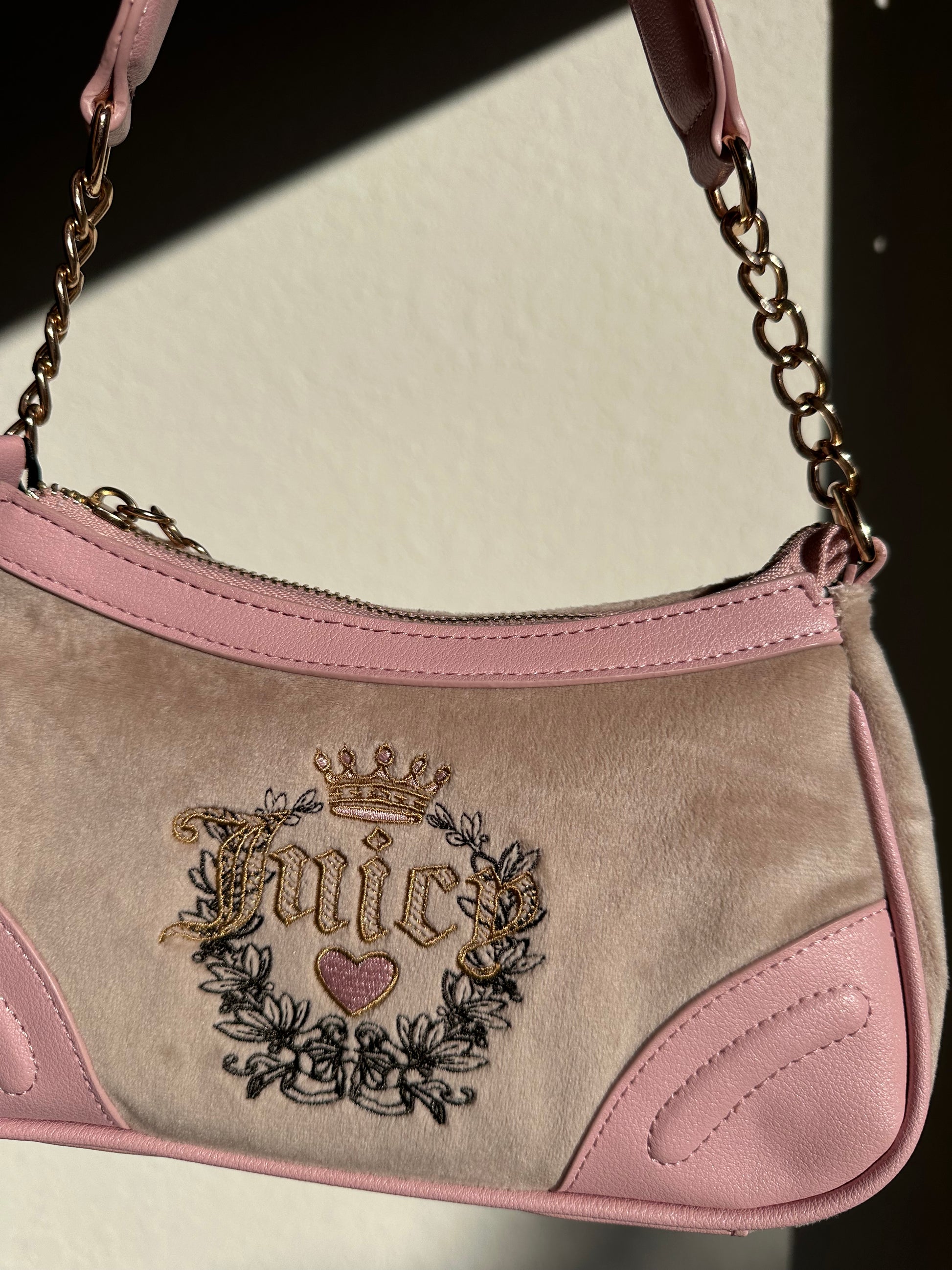 JUICY COUTURE SHOULDER BAG