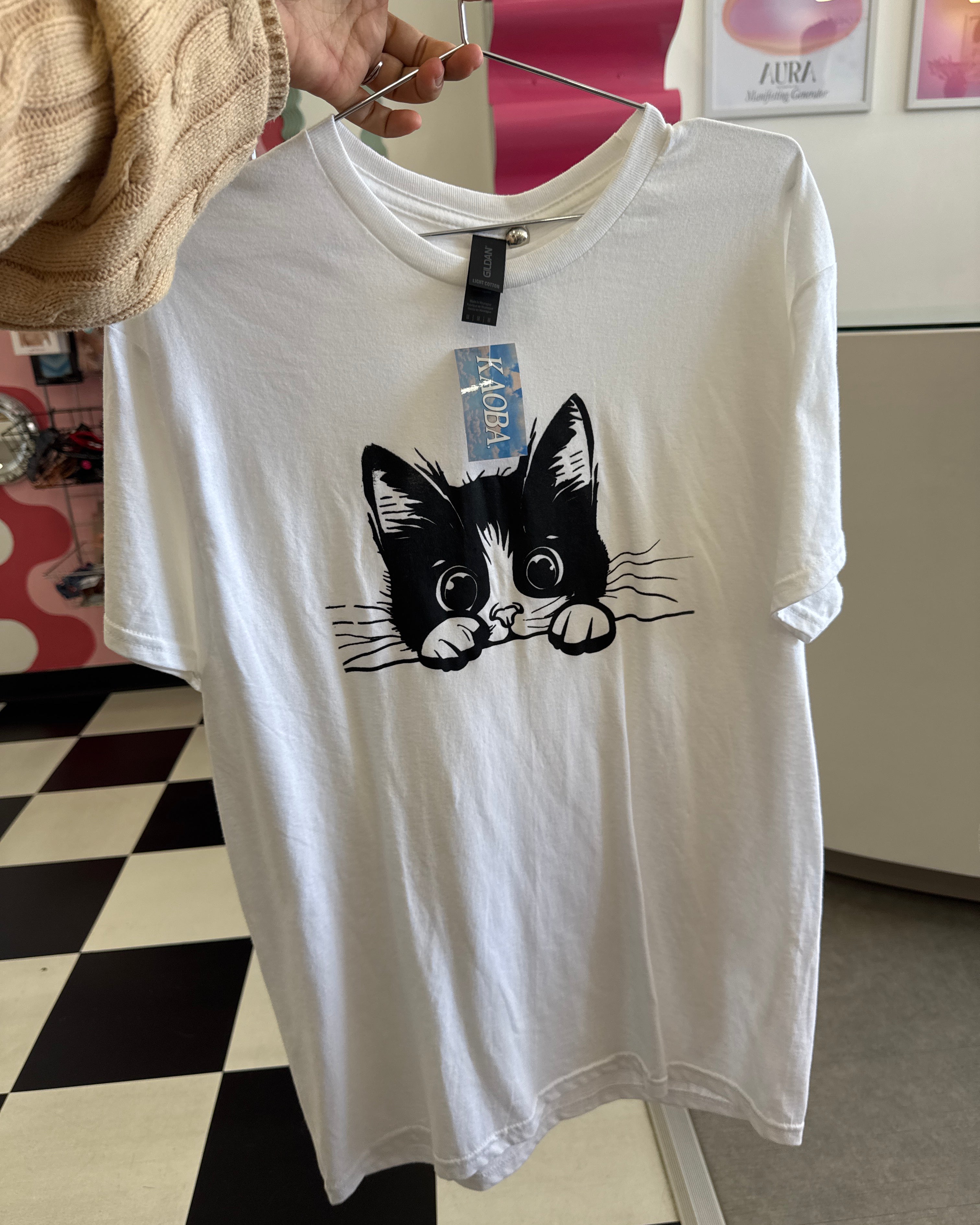 CAT TOP