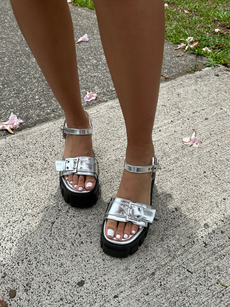 JAZMIN SANDALS