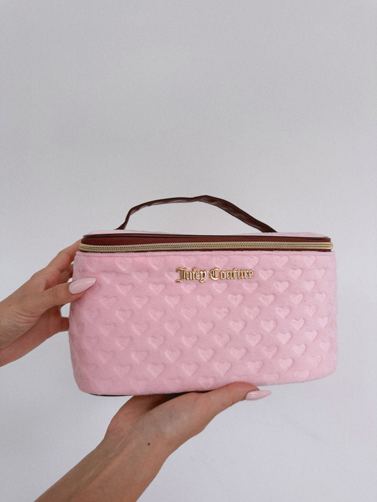 JUICY COUTURE MAKEUP BAG