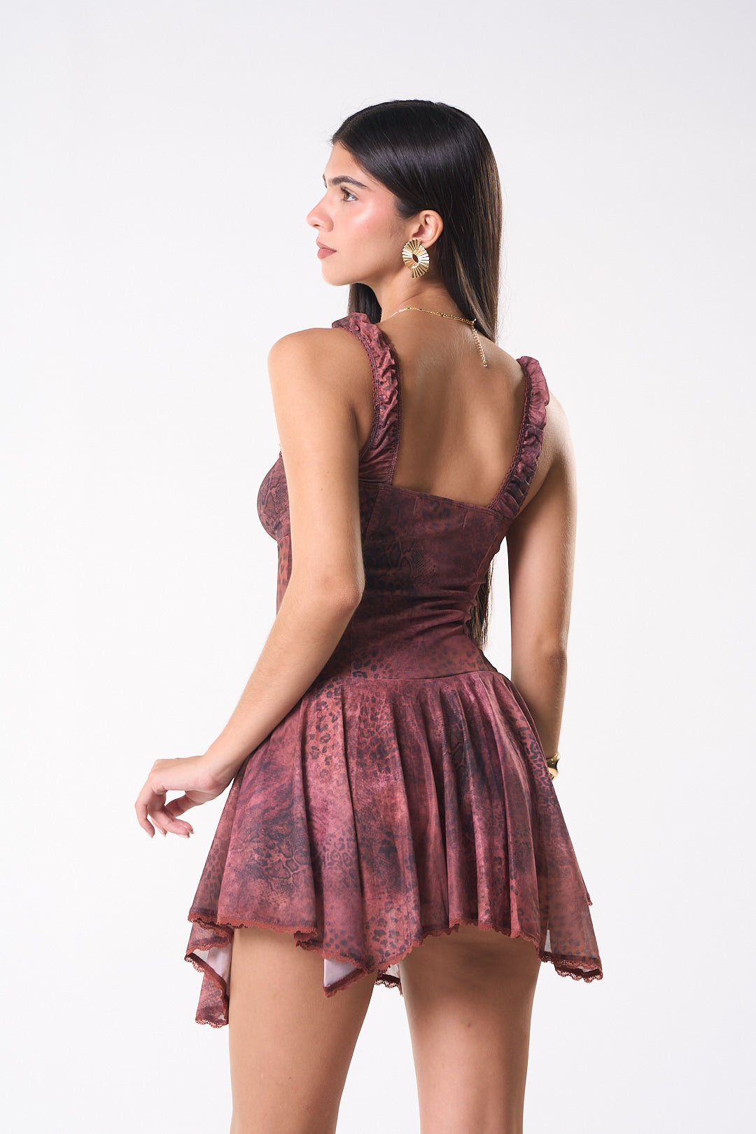 KEYSI DRESS