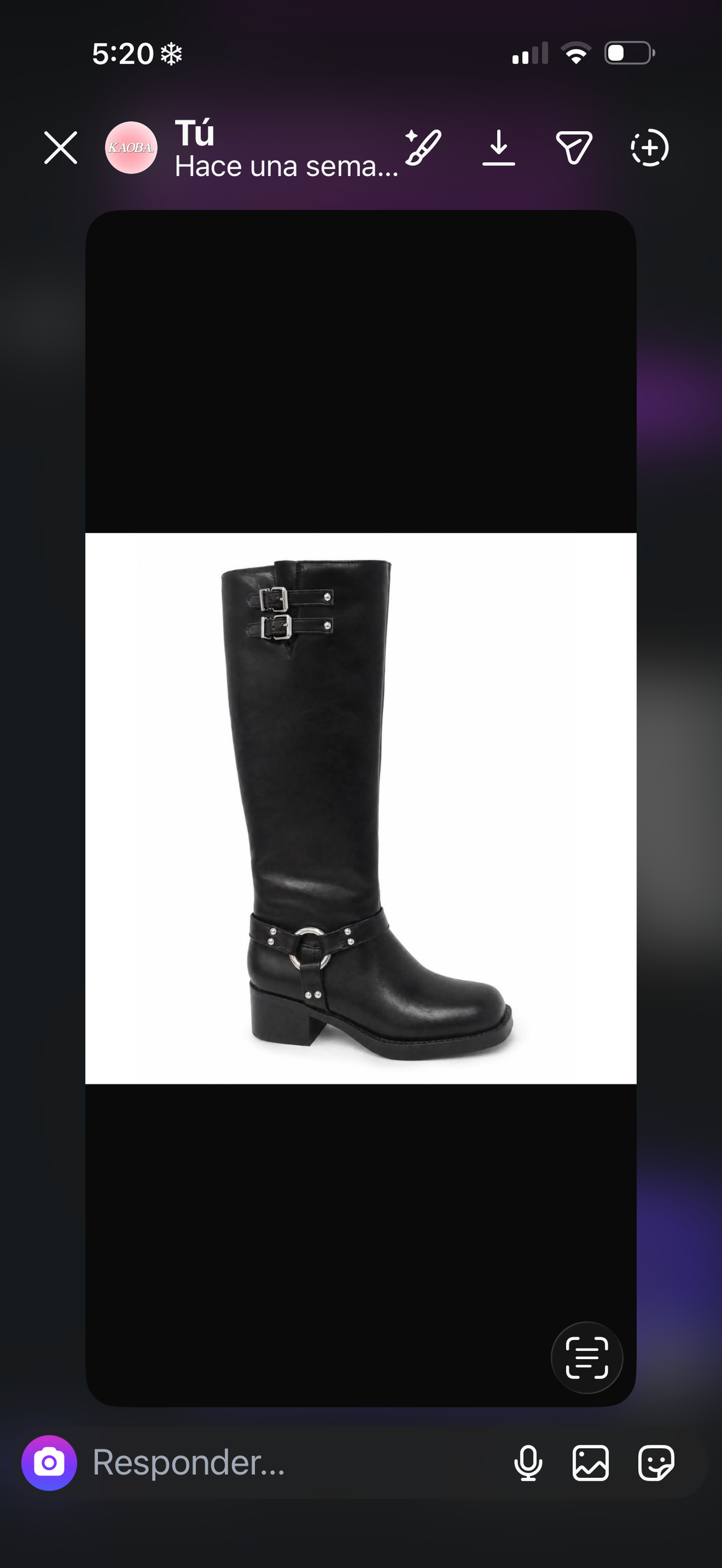 FABY BOOTS