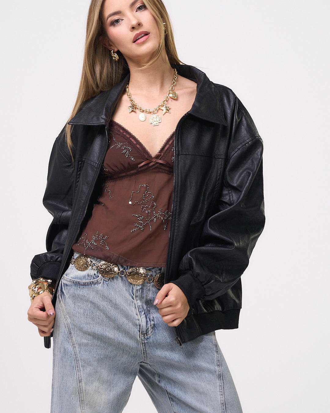 CINDY JACKET