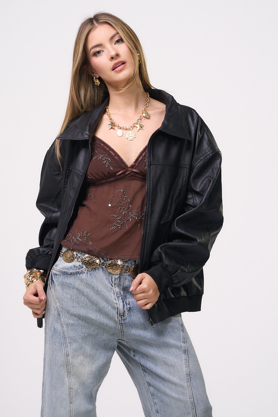 CINDY JACKET