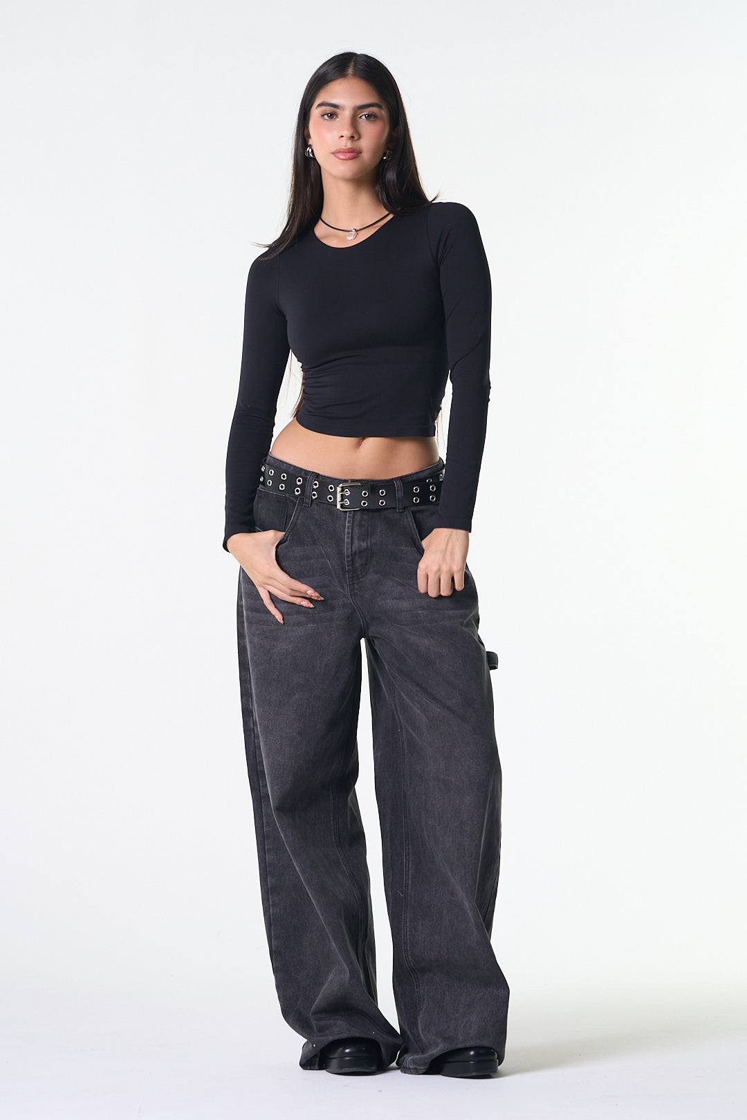 BAZIL BLACK TOP