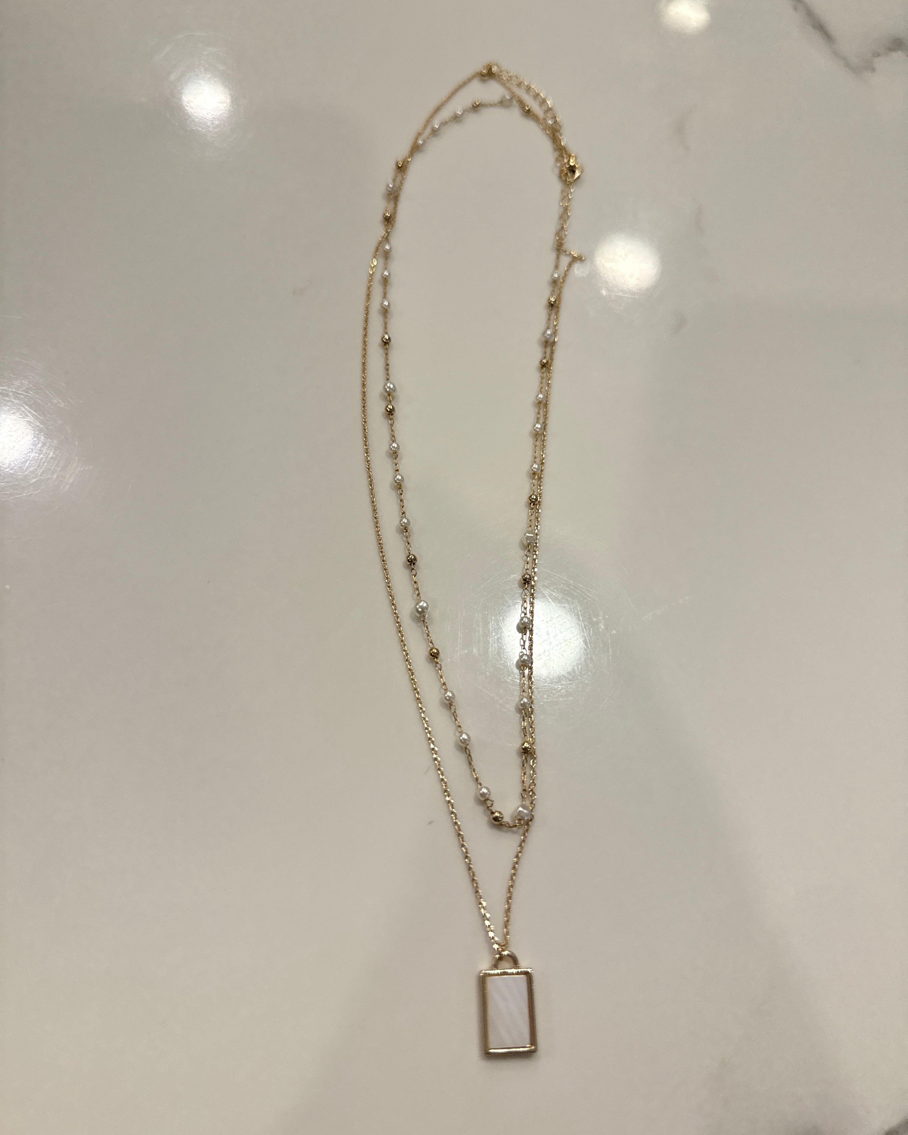 MANSY NECKLACE