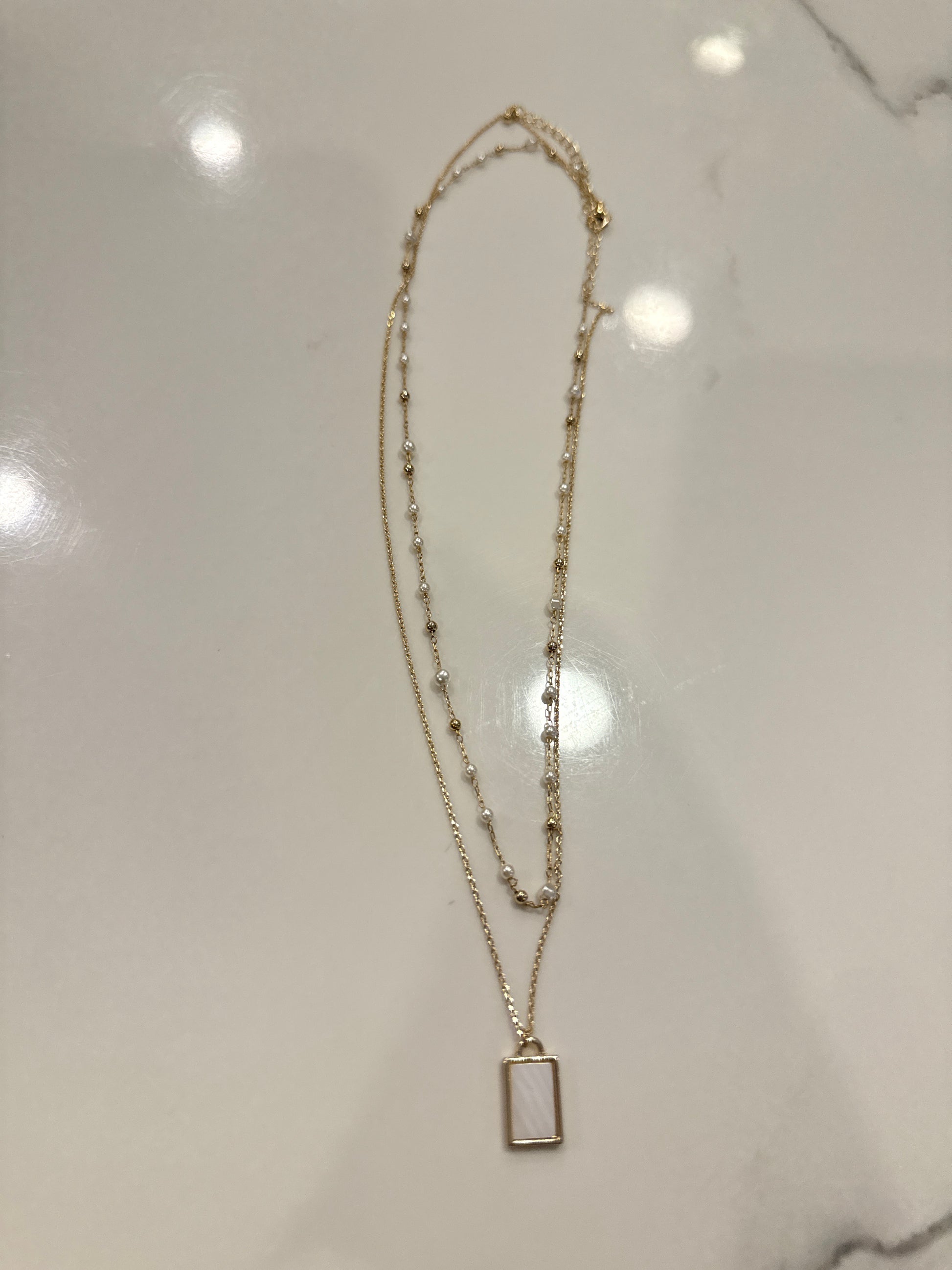 MANSY NECKLACE