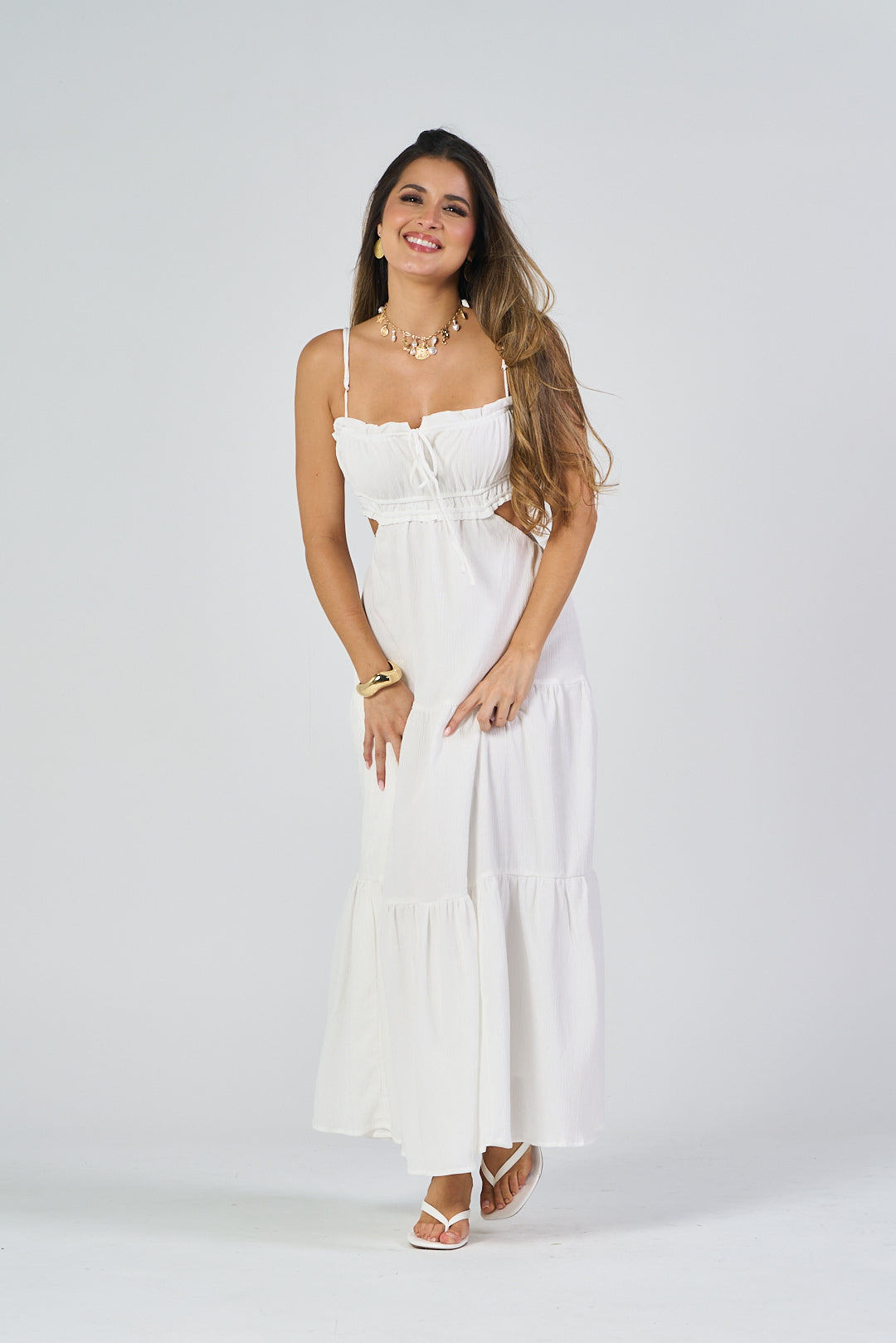 SAMANTHA DRESS