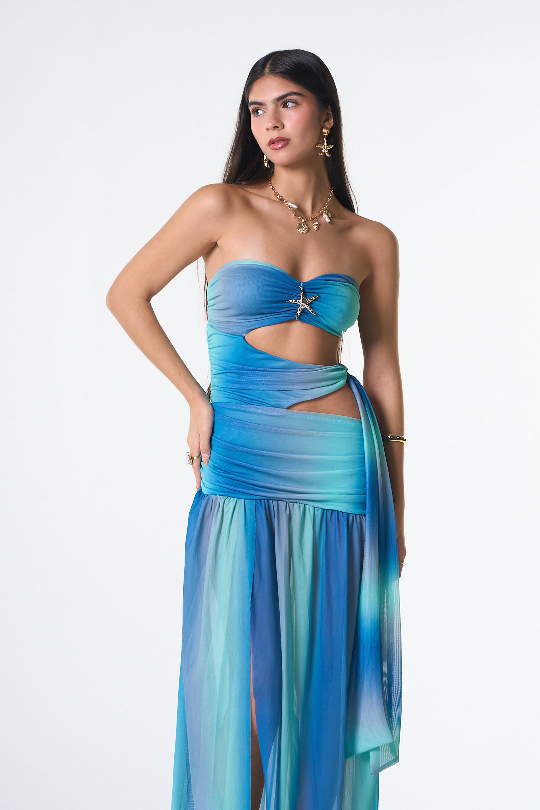 ASHLY DRESS