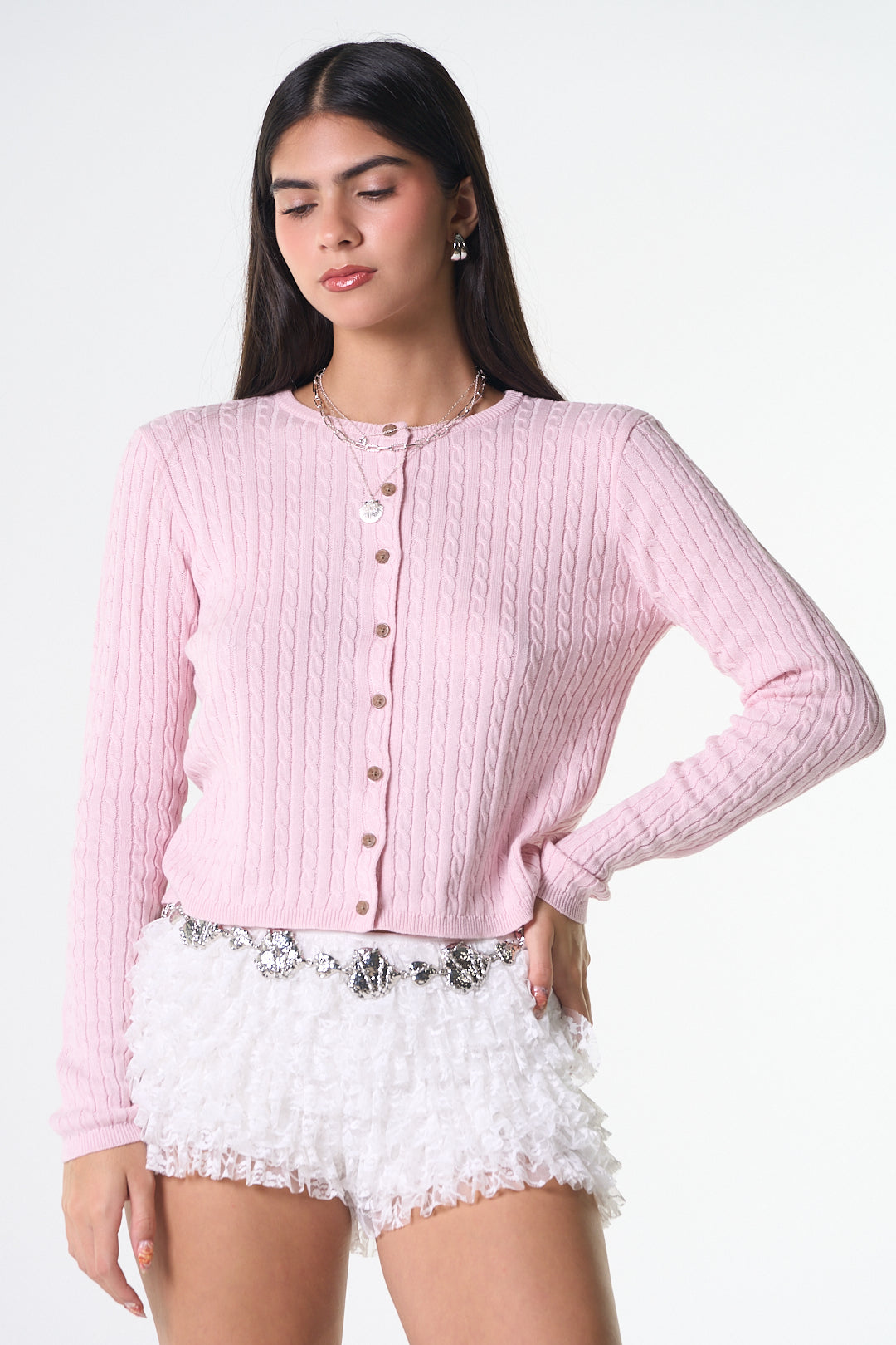 MIRANDA SWEATER