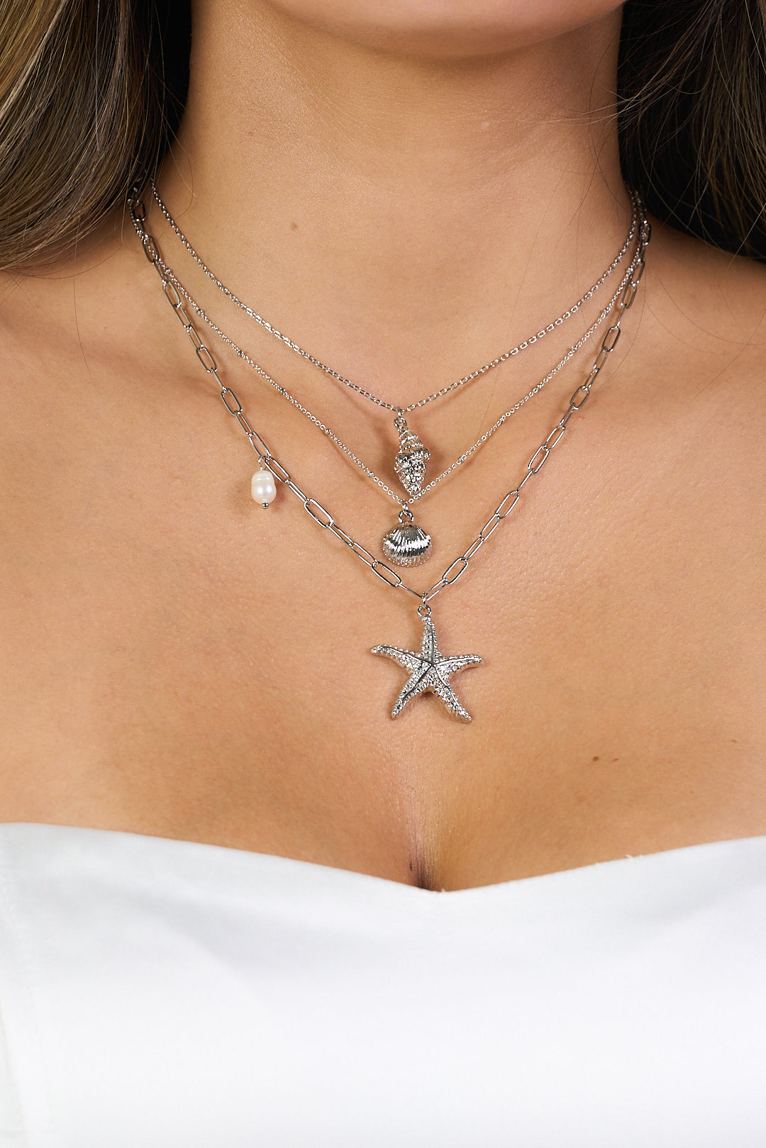 CLARA NECKLACE