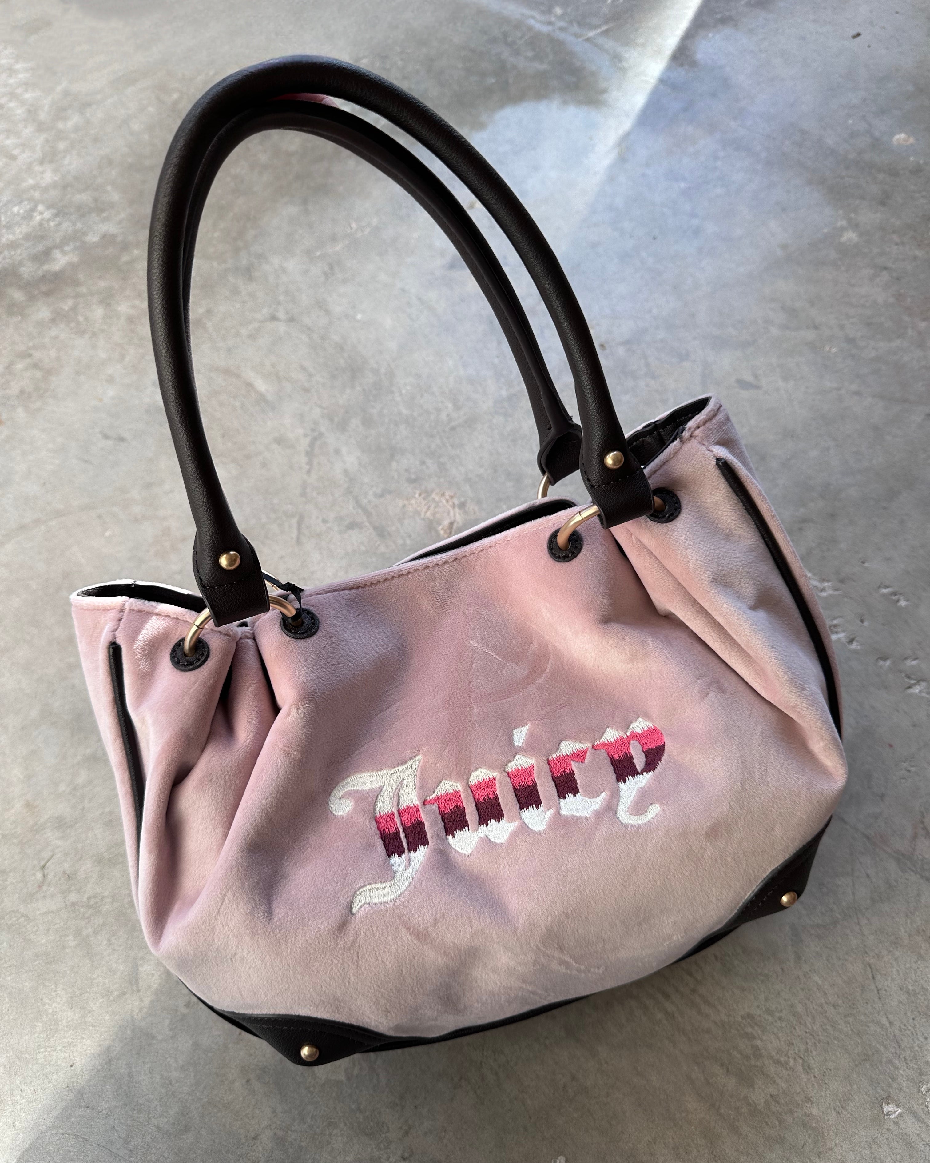 JUICY COUTURE HOBO BAG