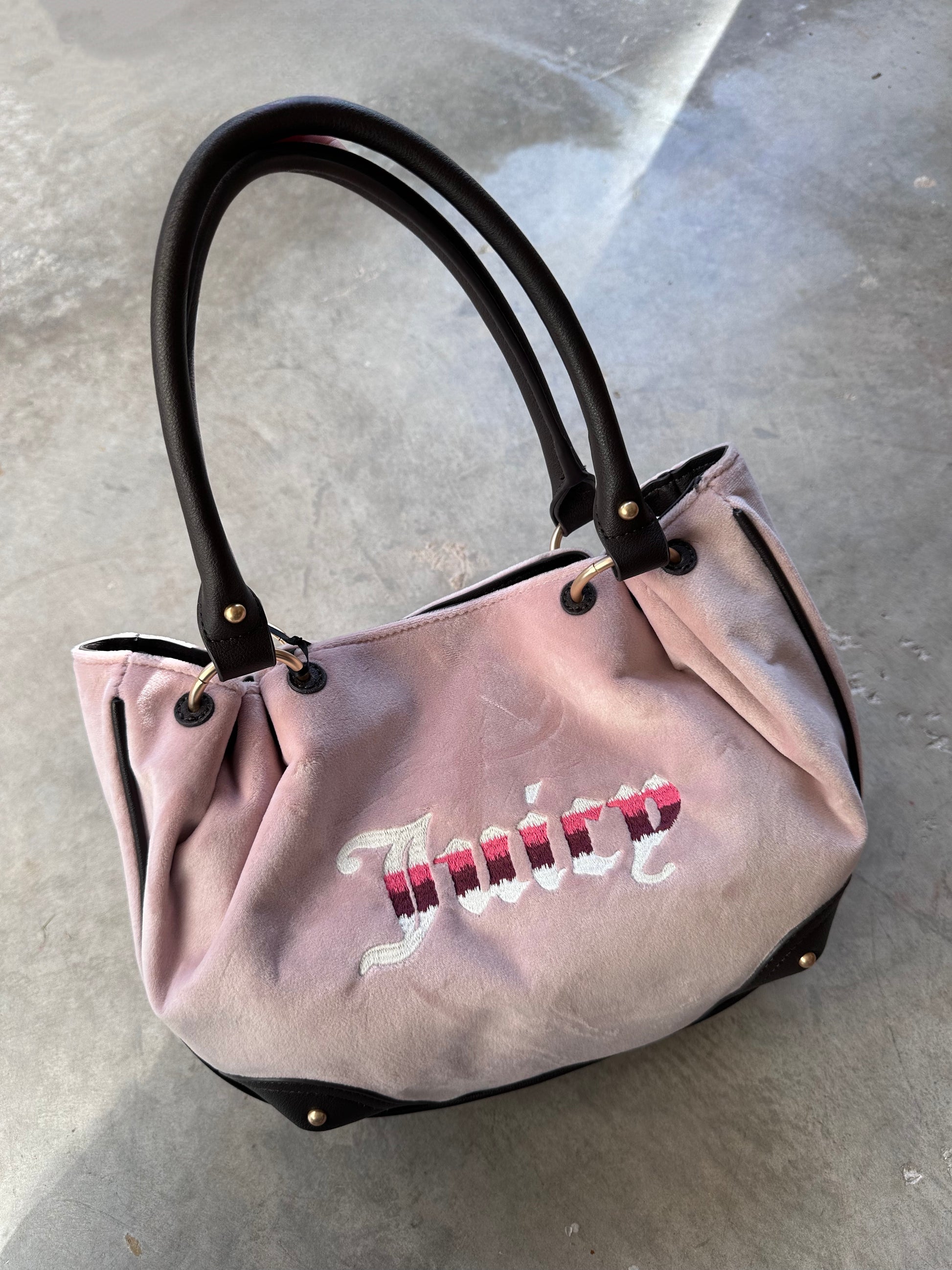 JUICY COUTURE HOBO BAG