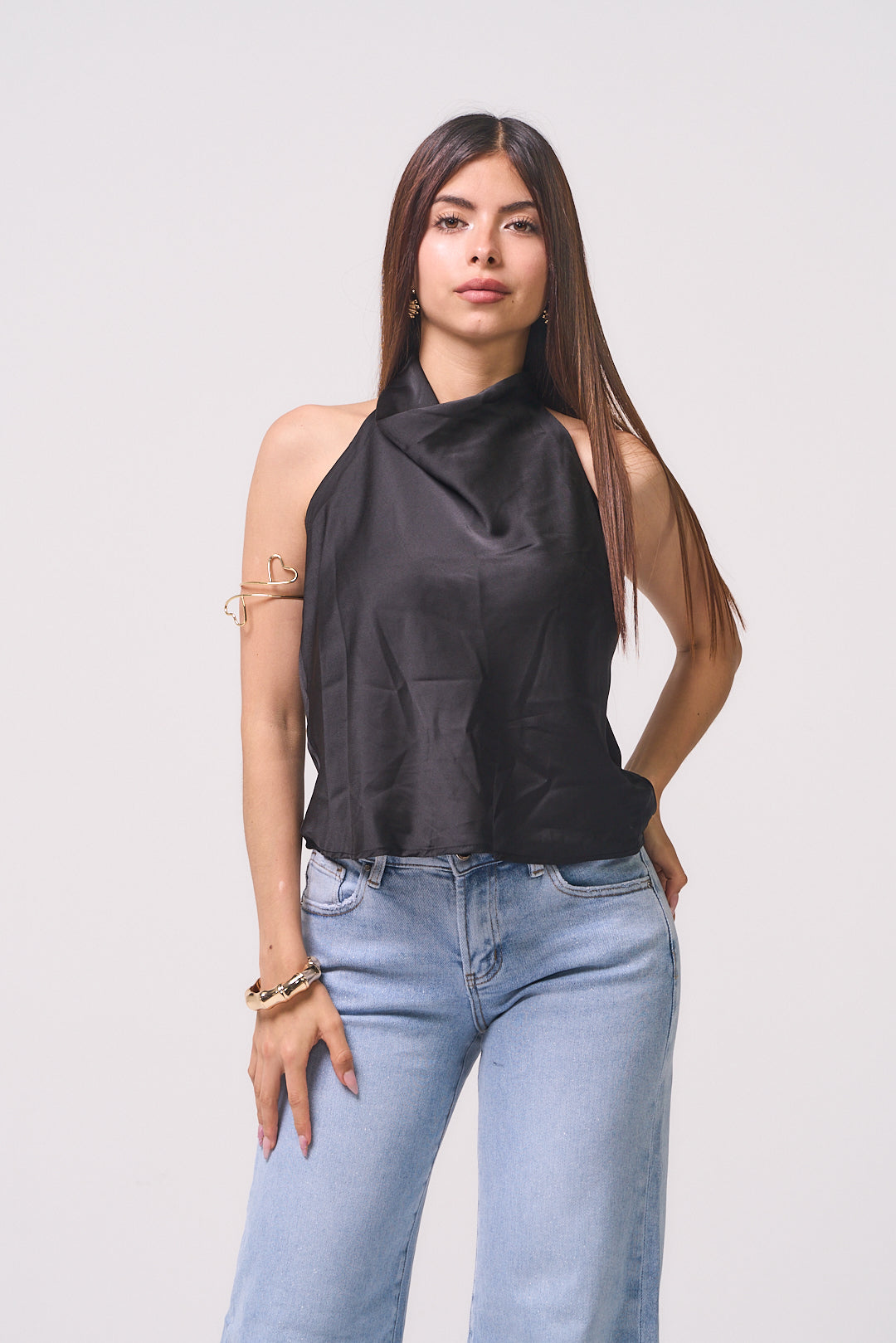 TANIA BLACK TOP