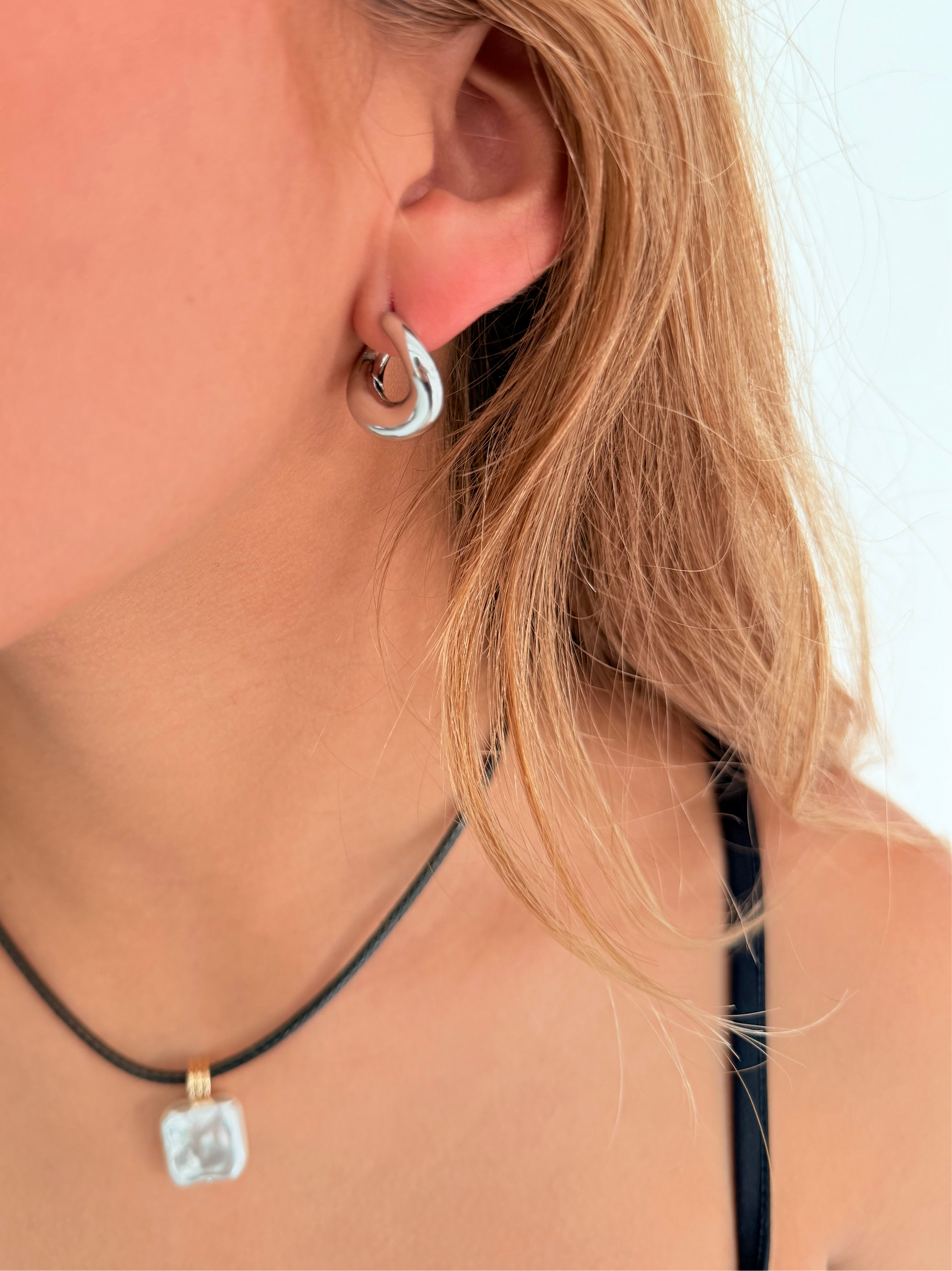 FILA EARRING