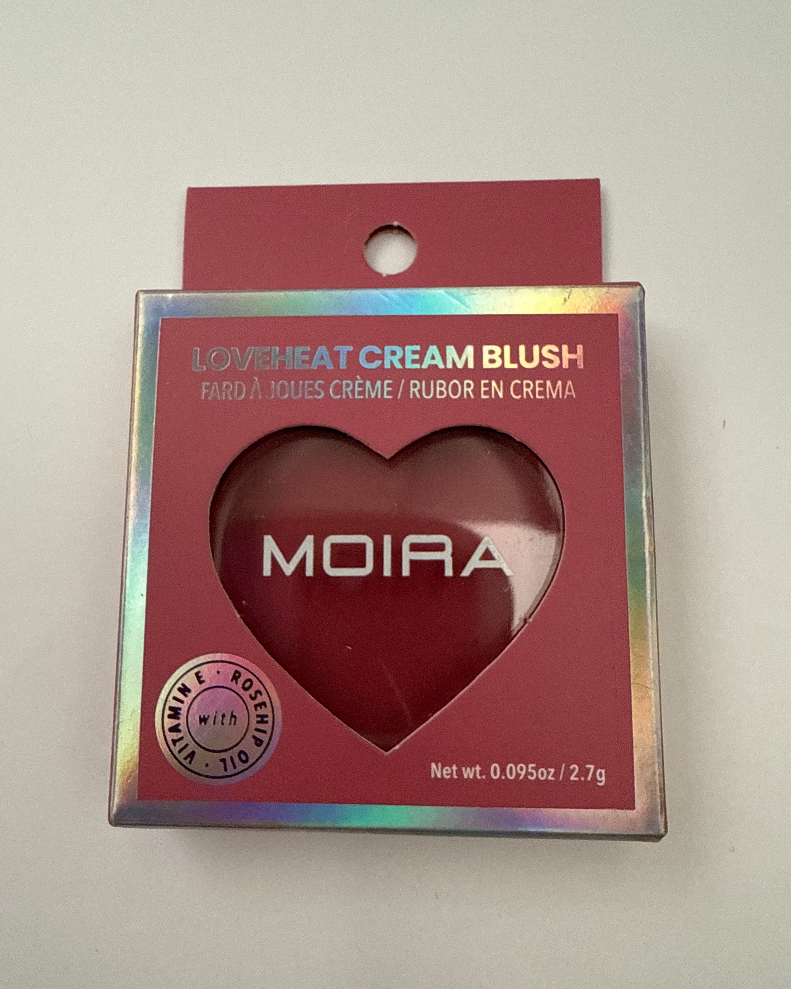 CREAM BLUSH 10
