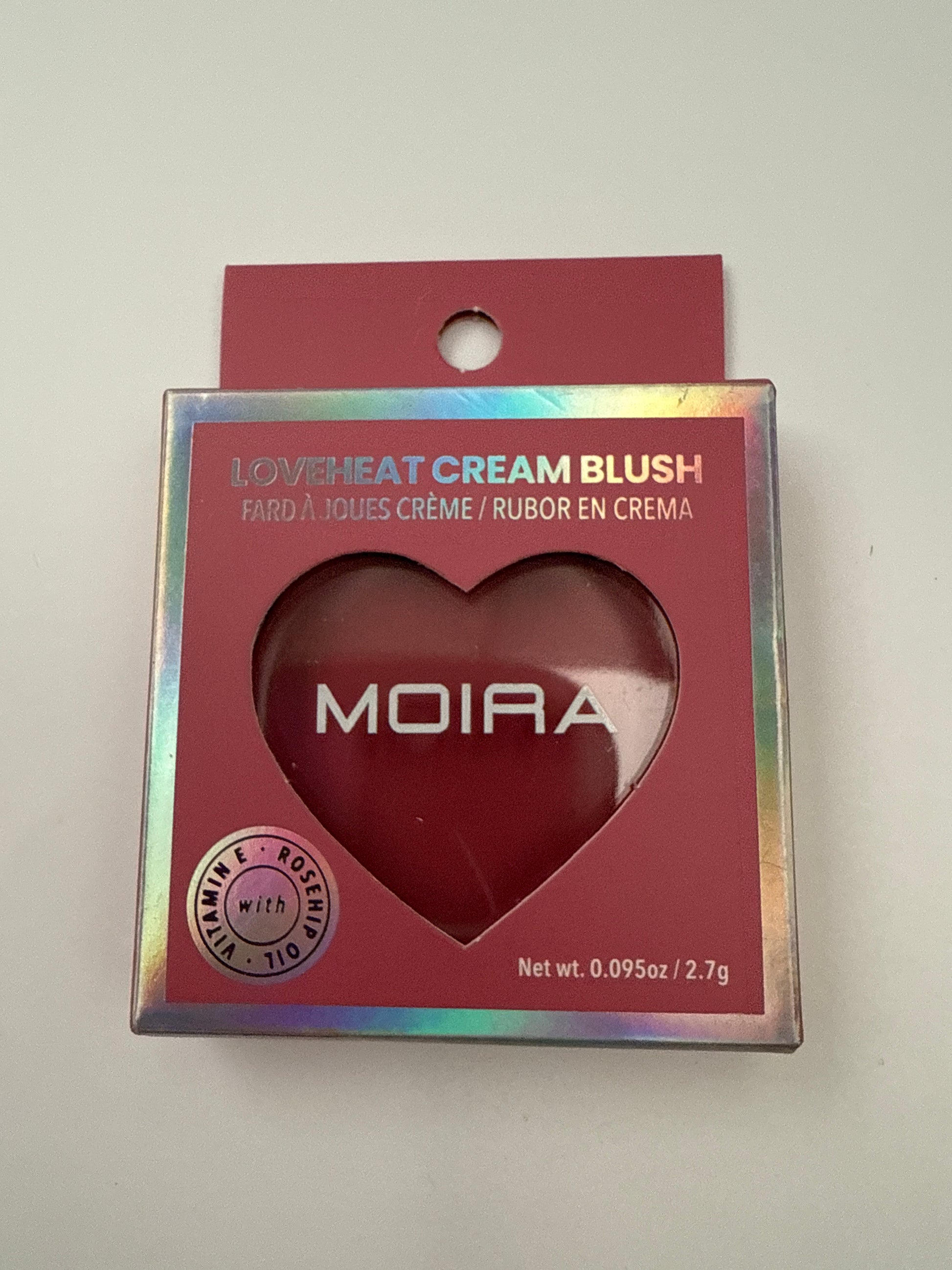 CREAM BLUSH 10