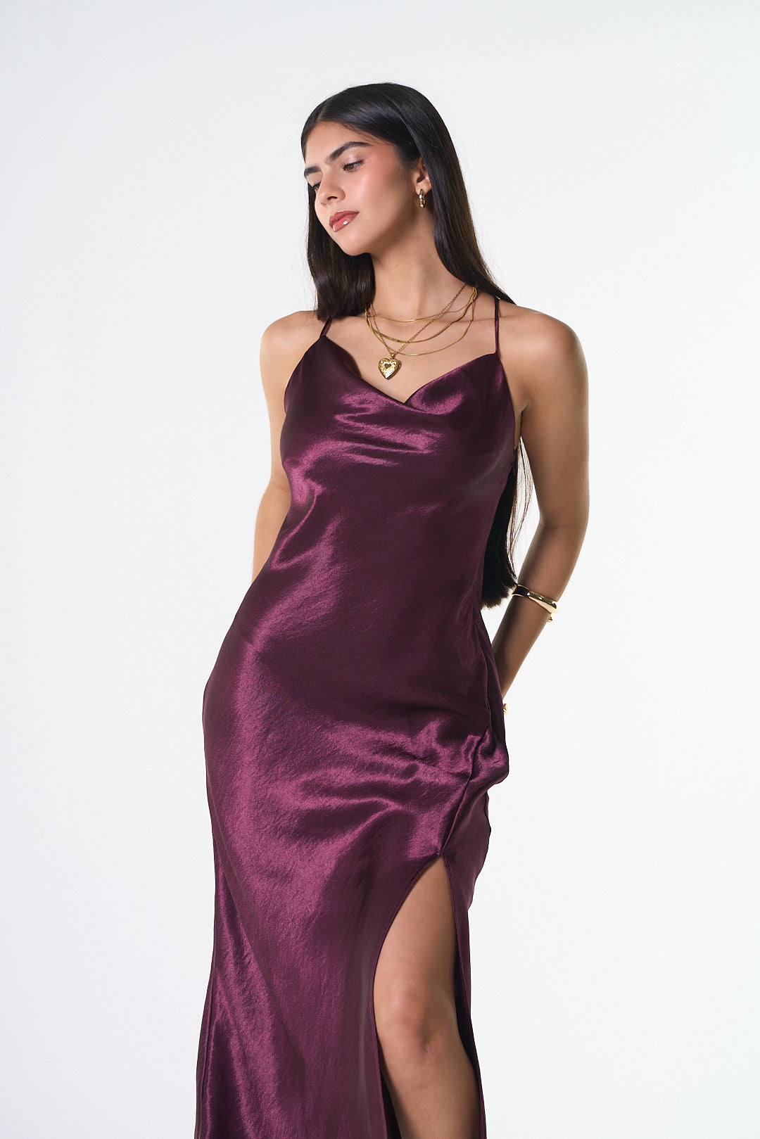 ZULEY DRESS