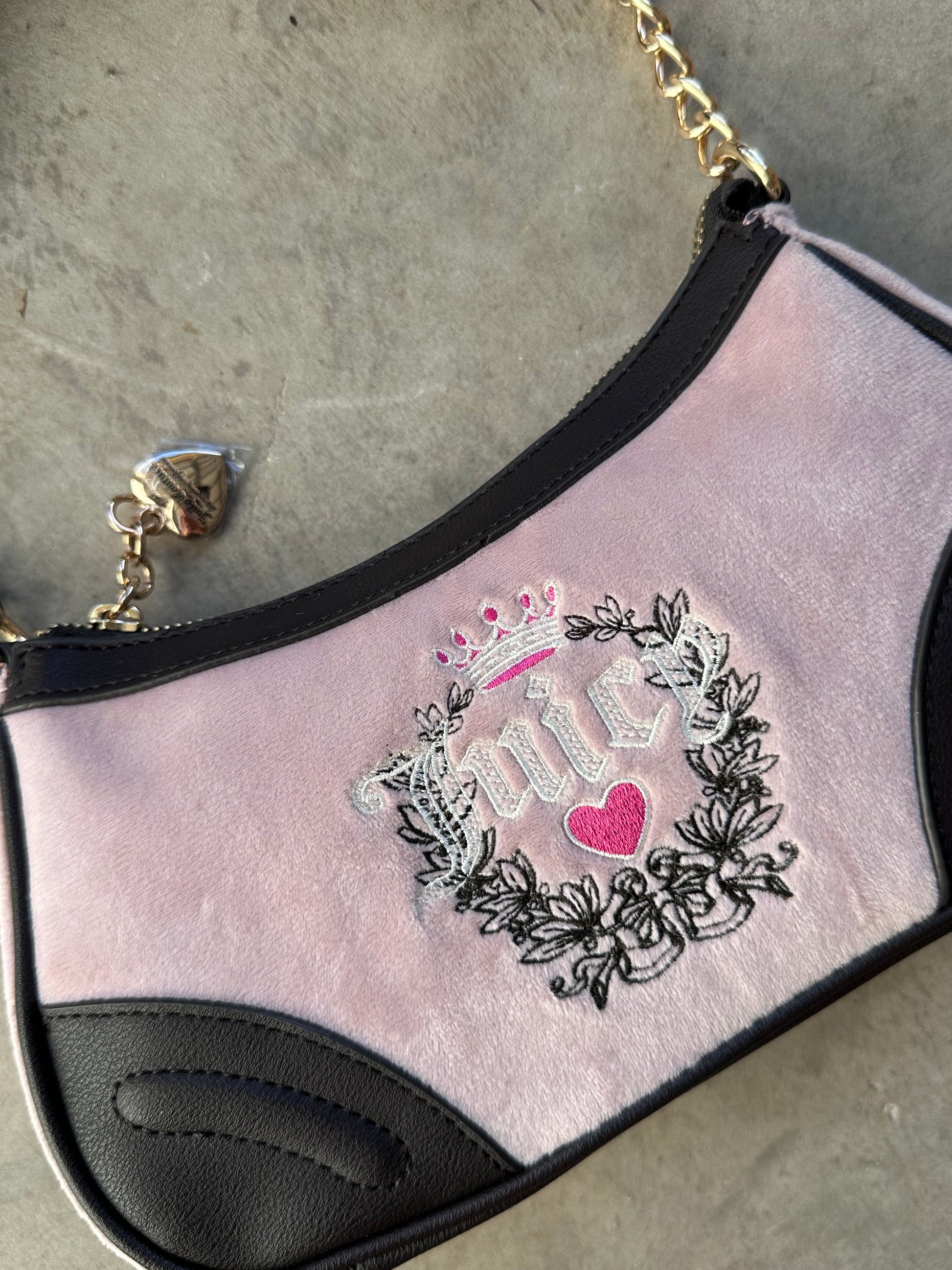 JUICY COUTURE SHOULDER BAG