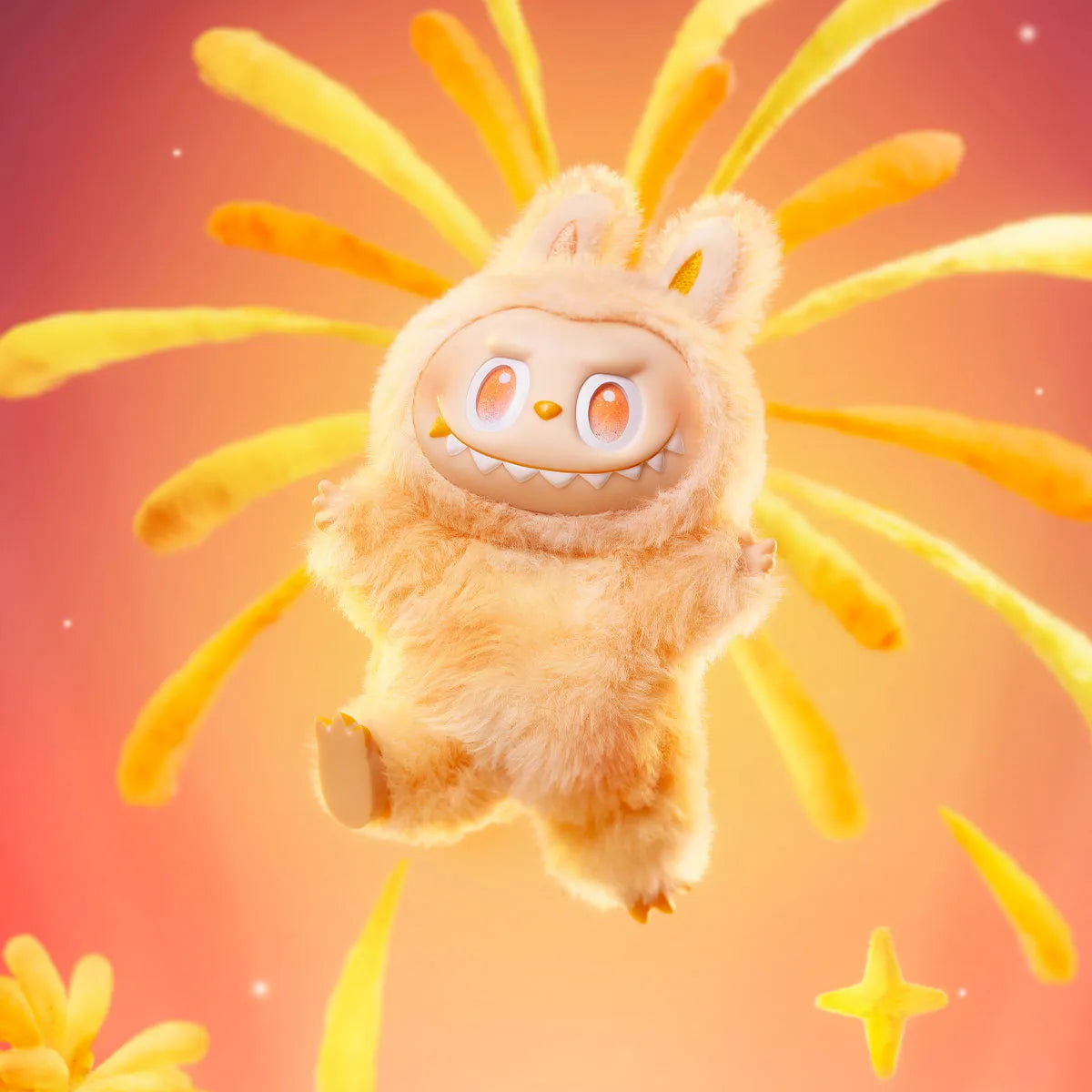 POP MART LABUBU: BIG INTO ENERGY