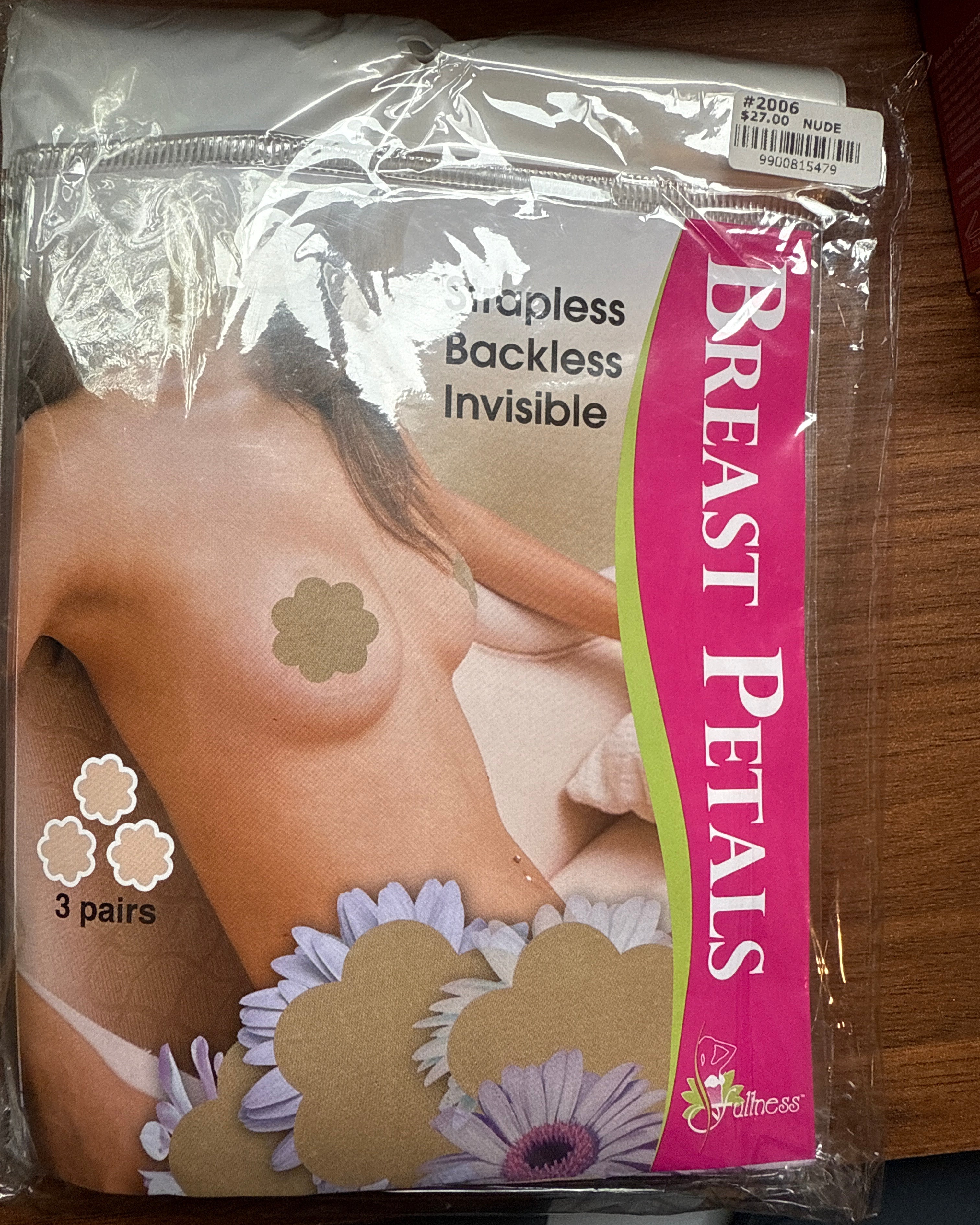 BREAST PETALS