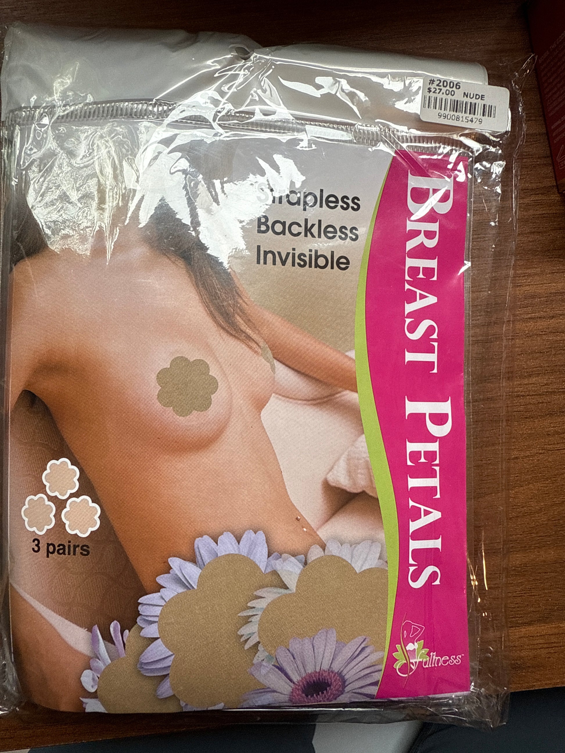 BREAST PETALS