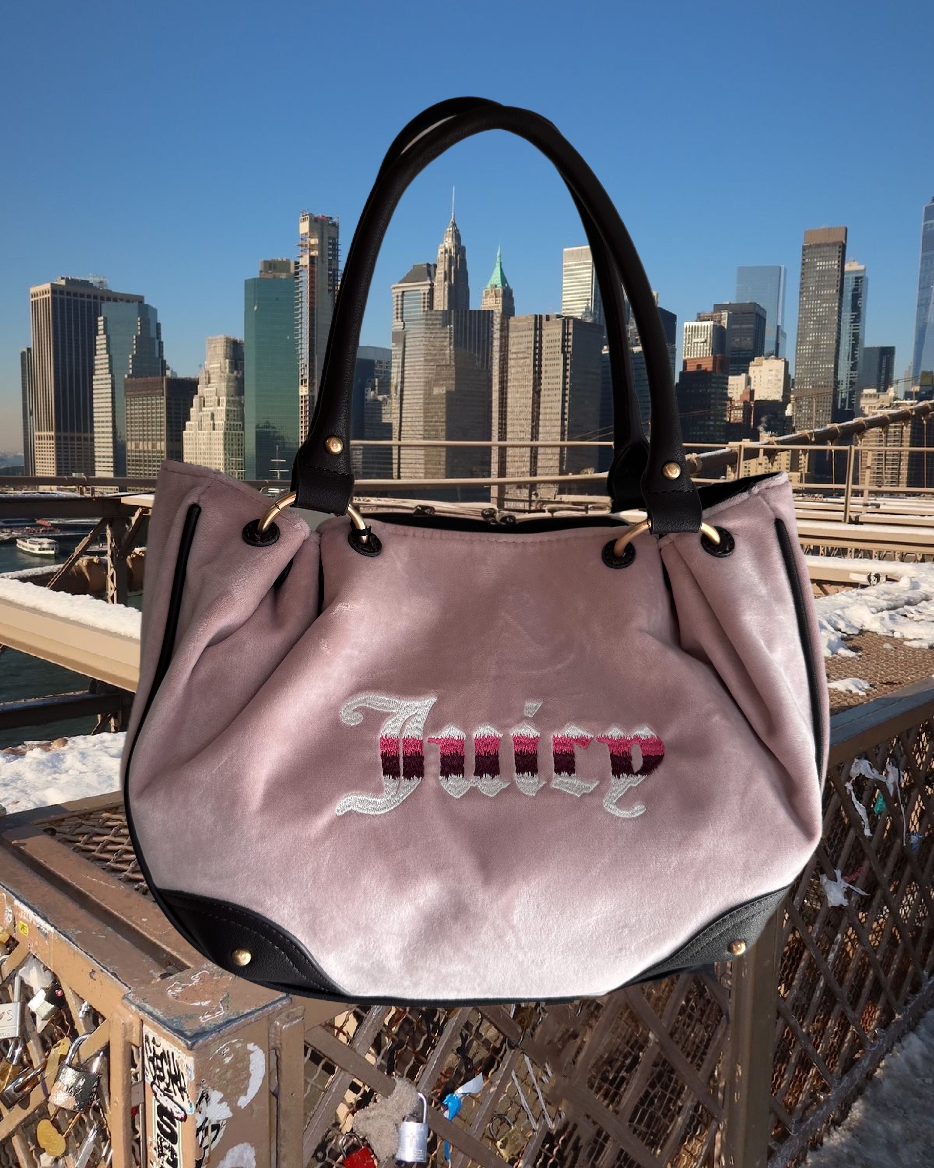 JUICY COUTURE HOBO BAG