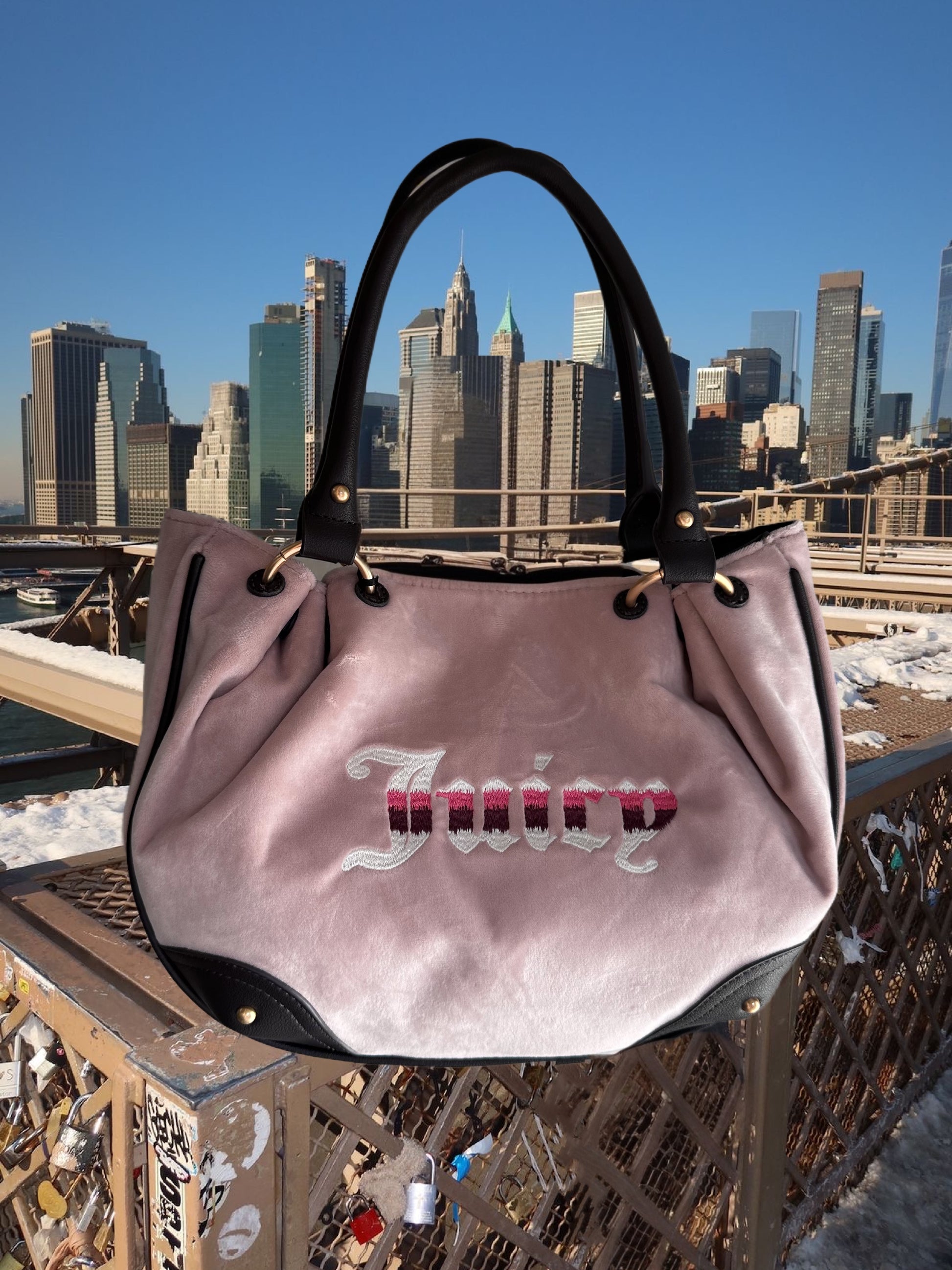 JUICY COUTURE HOBO BAG