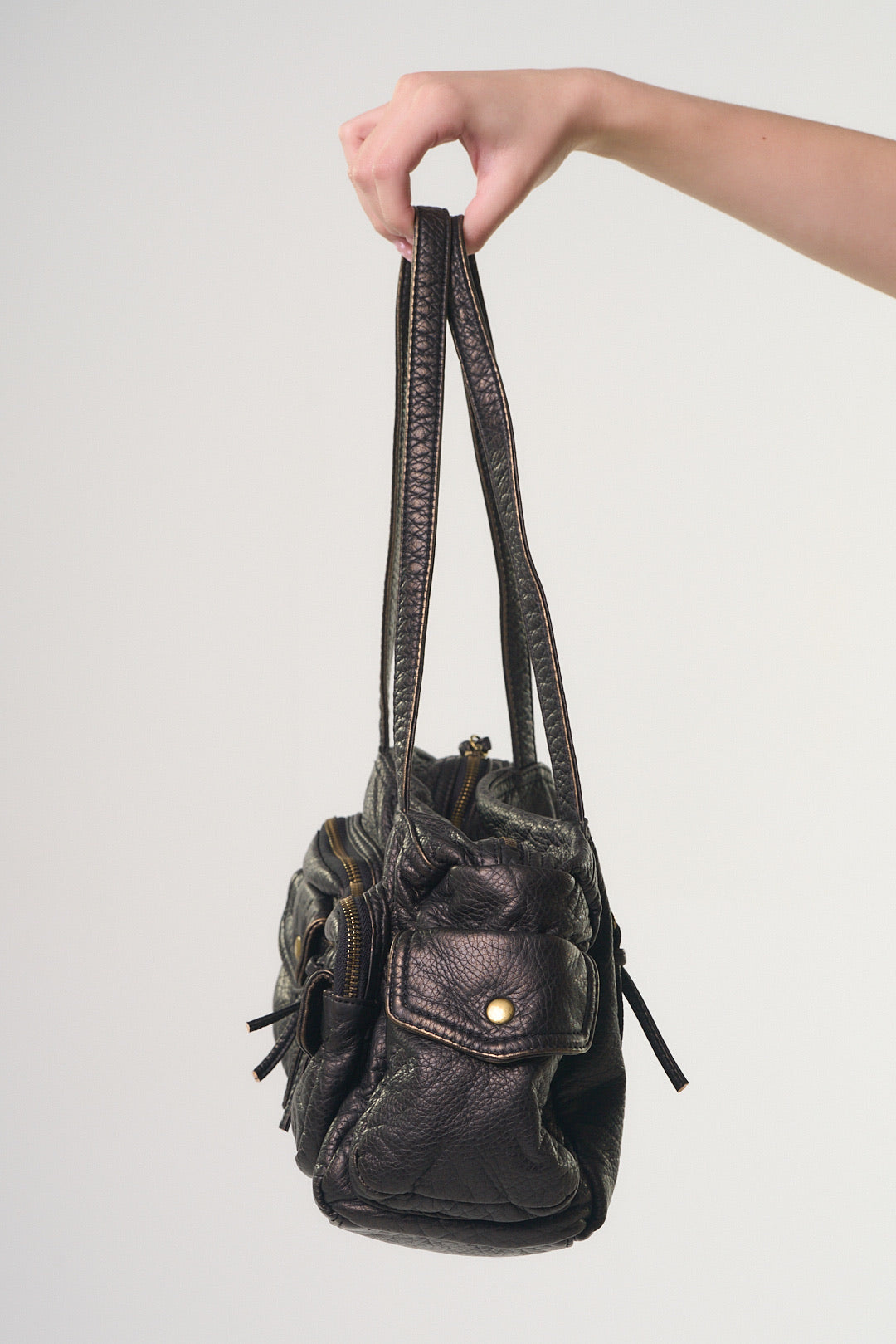 SAMY BLACK BAG