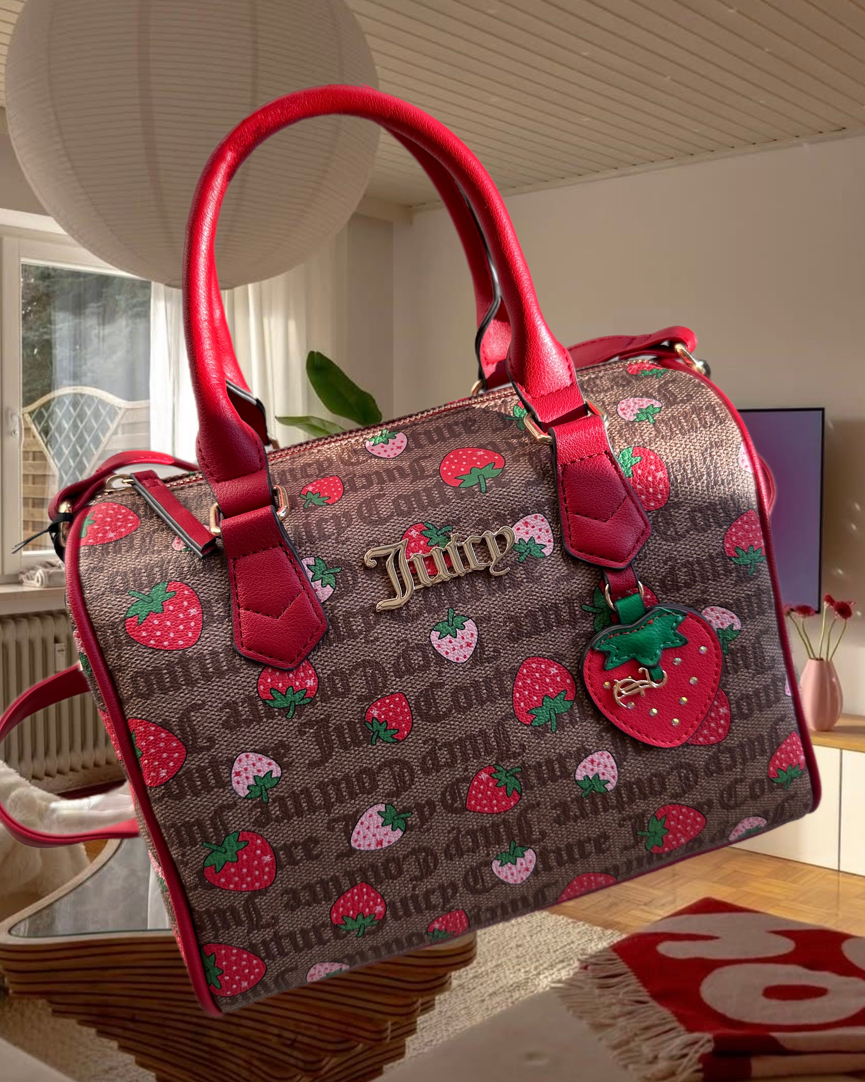 JUICY COUTURE SATCHEL BAG