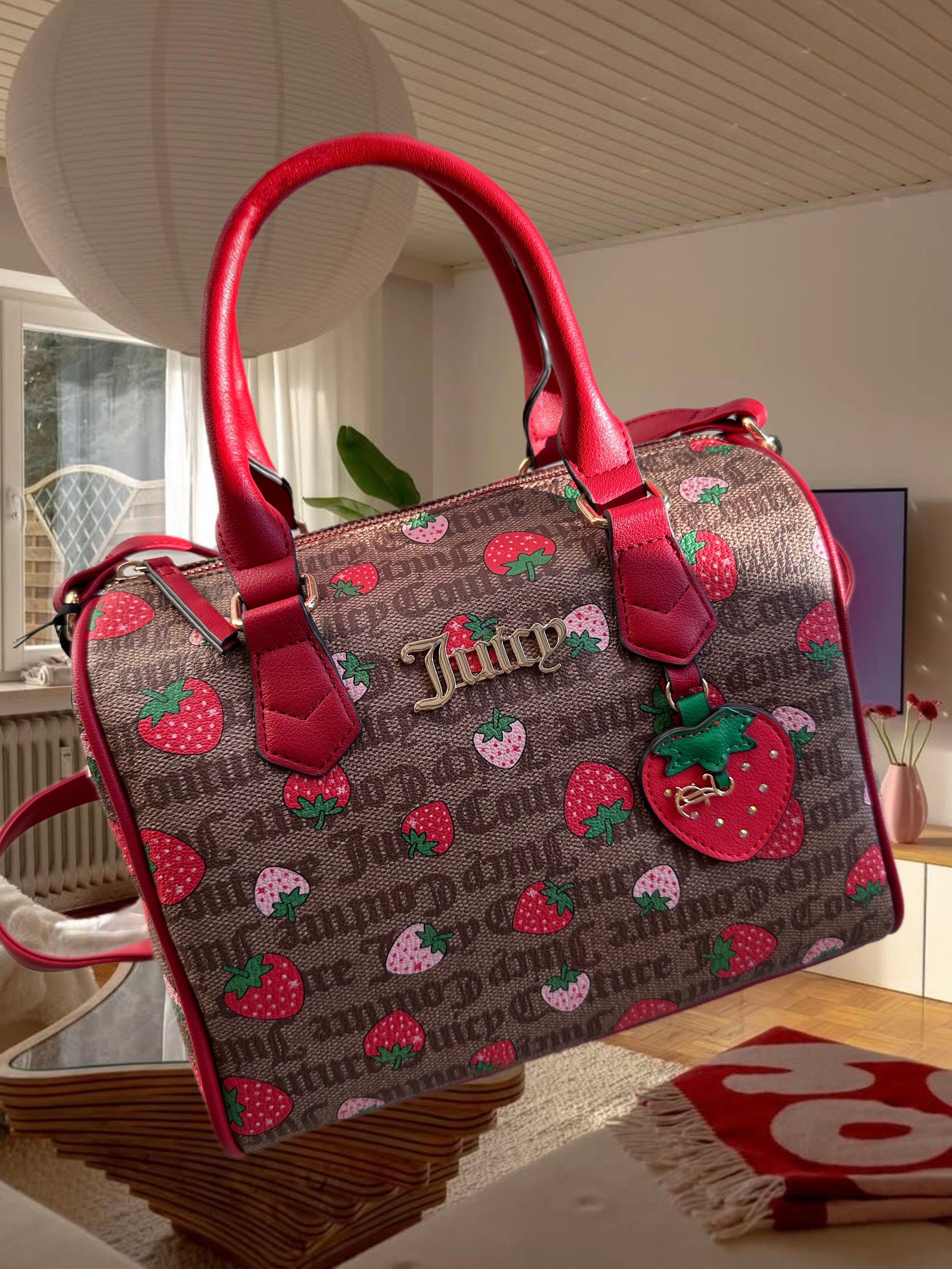 JUICY COUTURE SATCHEL BAG