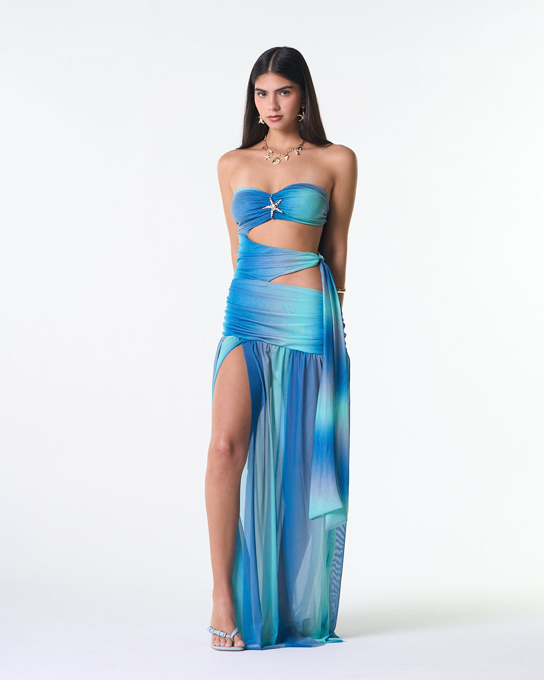 ASHLY DRESS
