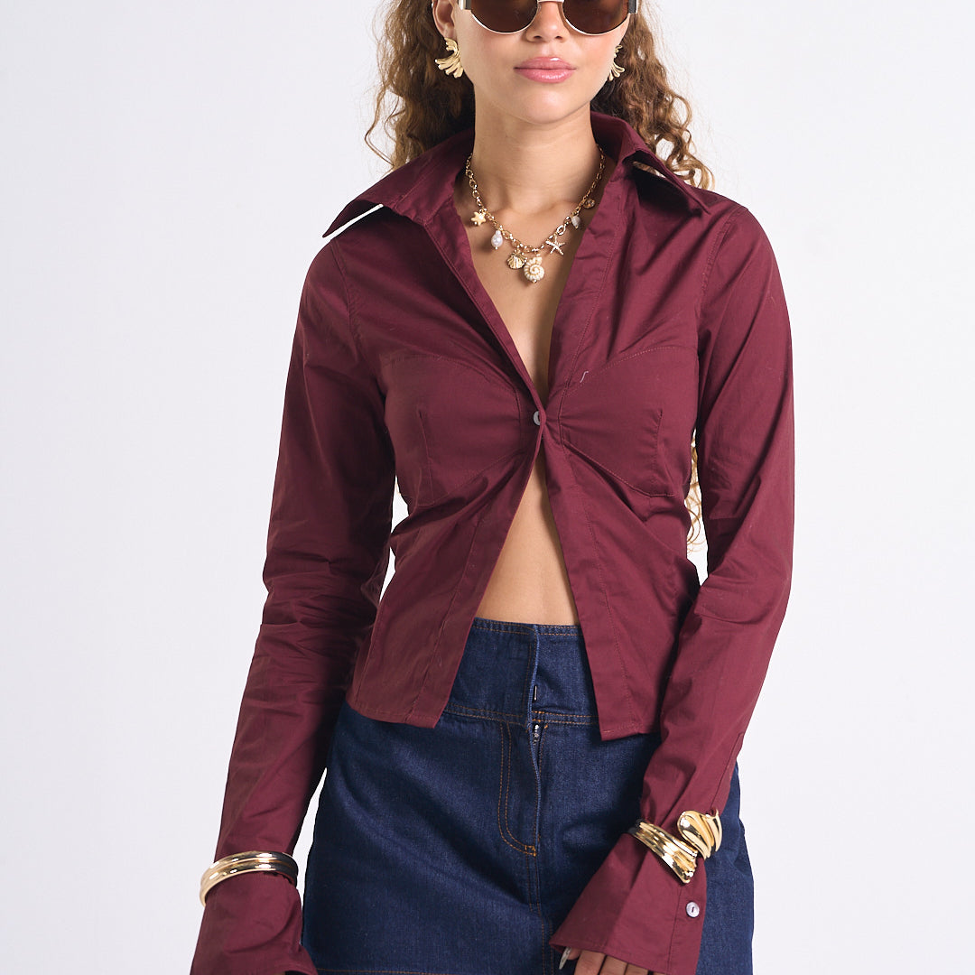 LINSAY TOP