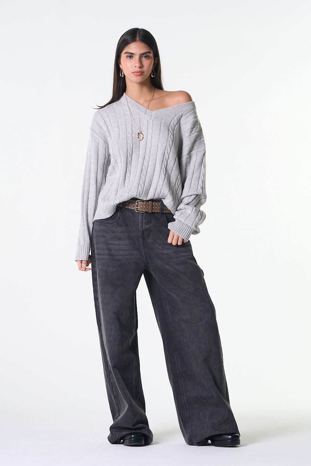 CAROL SWEATER