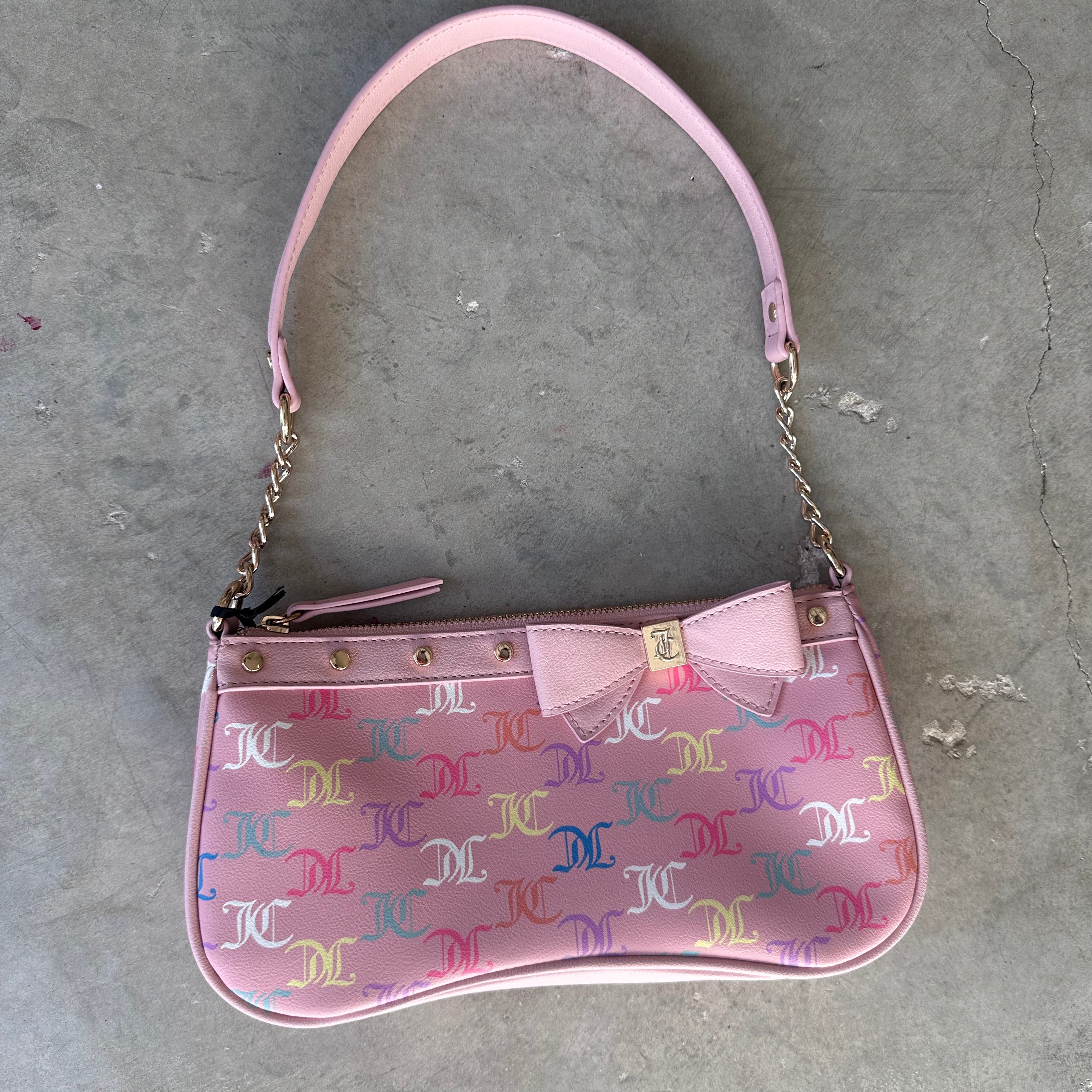 JUICY COUTURE BAGUETTE BAG