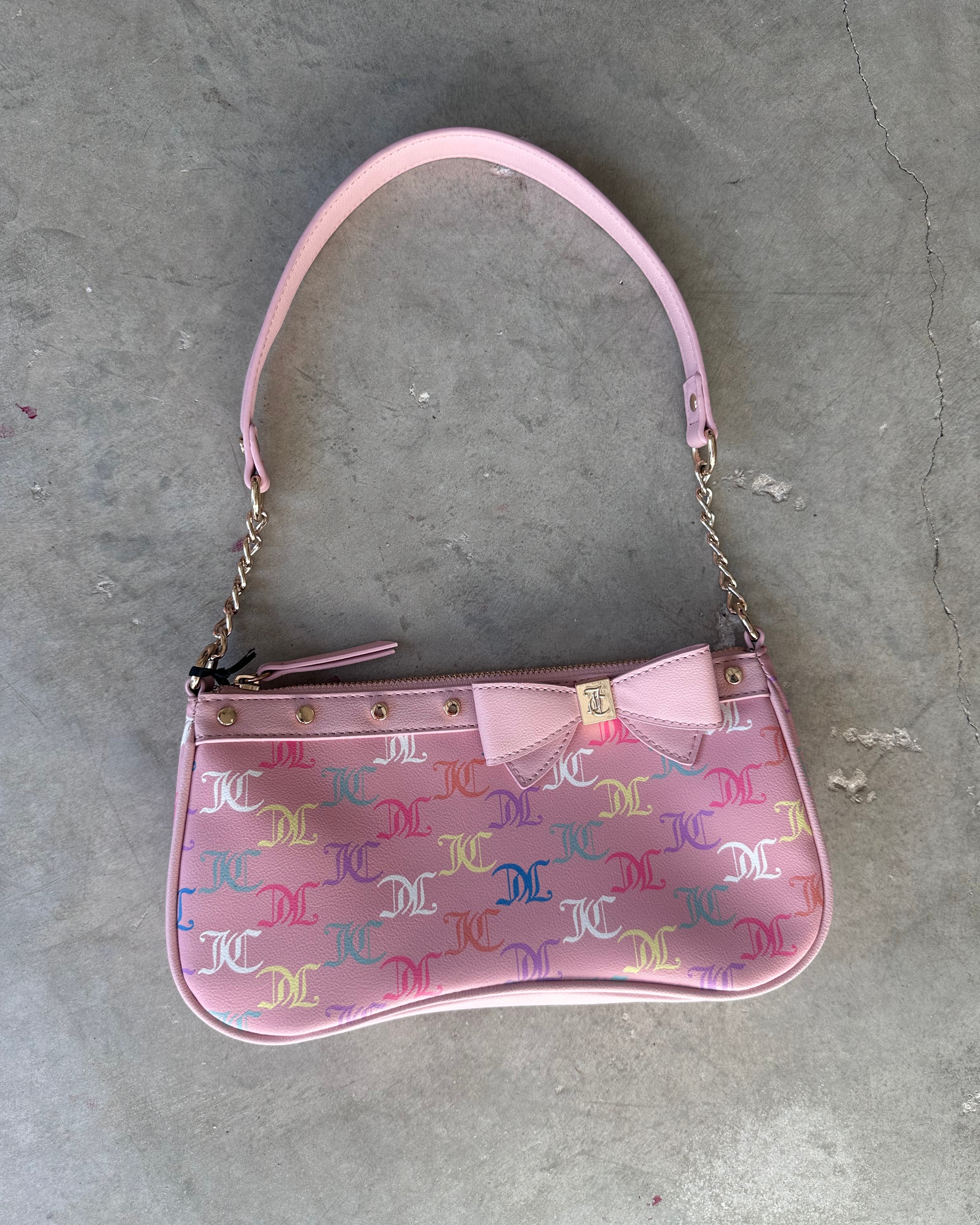 JUICY COUTURE BAGUETTE BAG